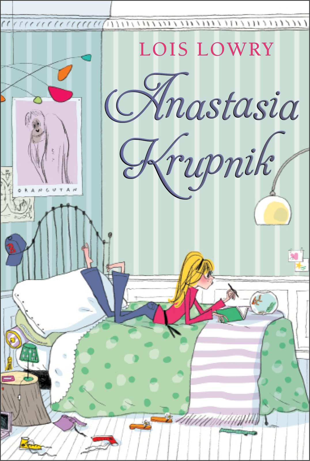 Anastasia Krupnik: With a new introduction (An Anastasia Krupnik story) Parents & Children