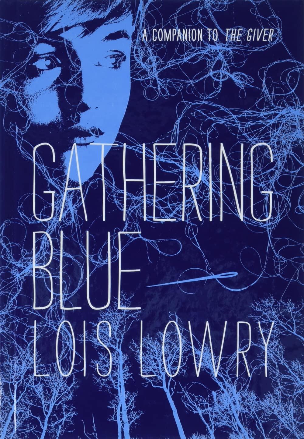 Product Image: Gathering Blue (for Pob Boxed Set Only)