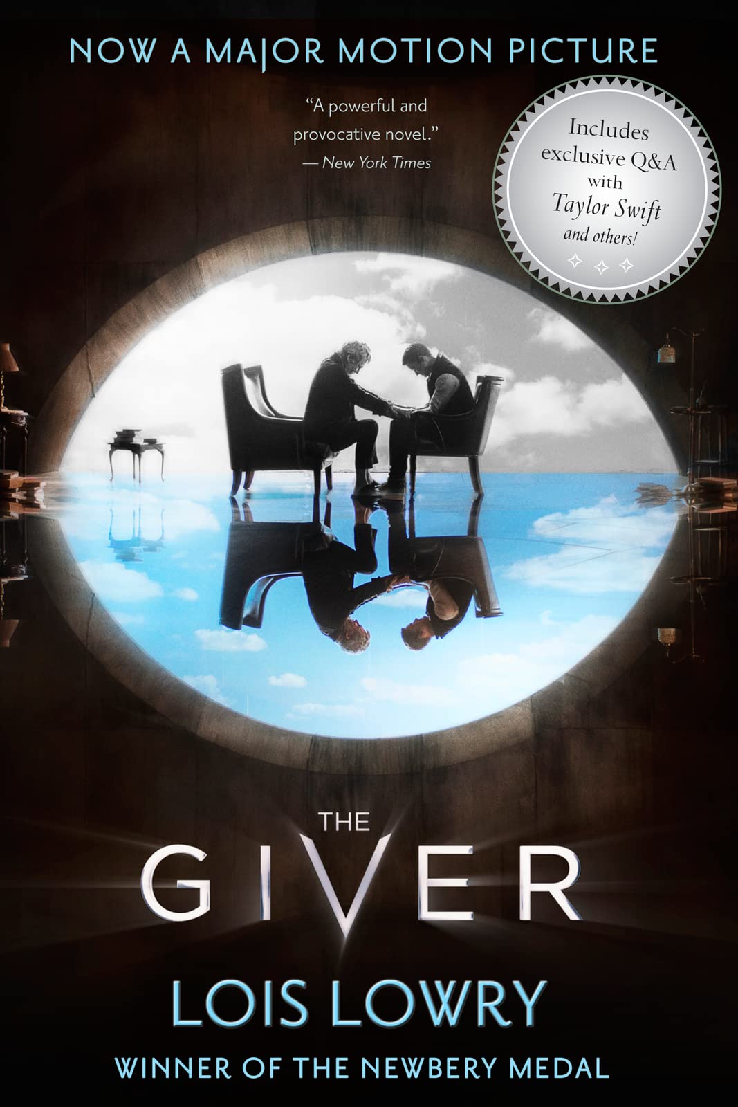 The Giver: A Newbery Award Winner―A Boy Discovers Dark Secrets in an Ideal World (Giver Quartet) Business, Finance & Career