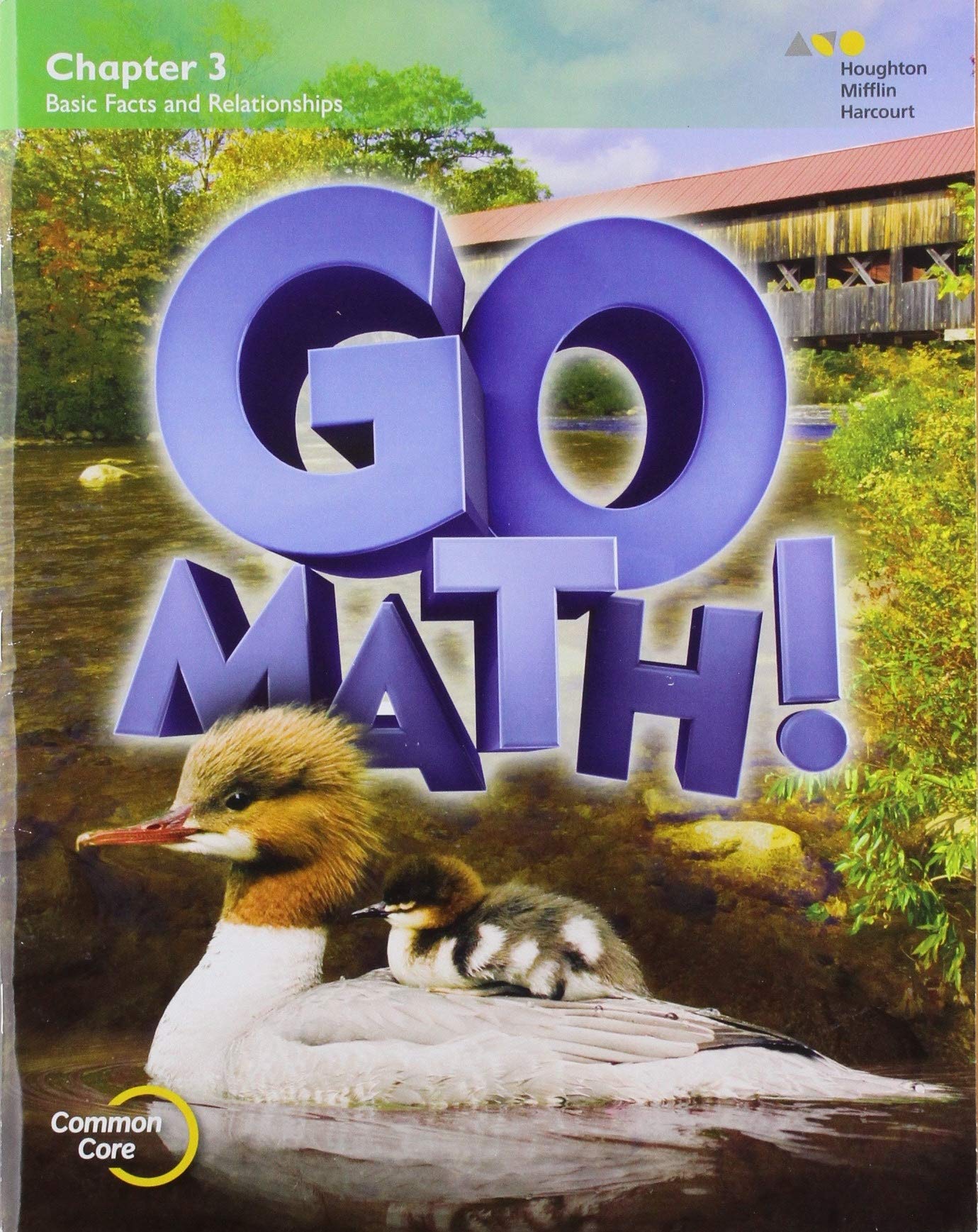 Go Math! Grade 2: Chapter 3 Books