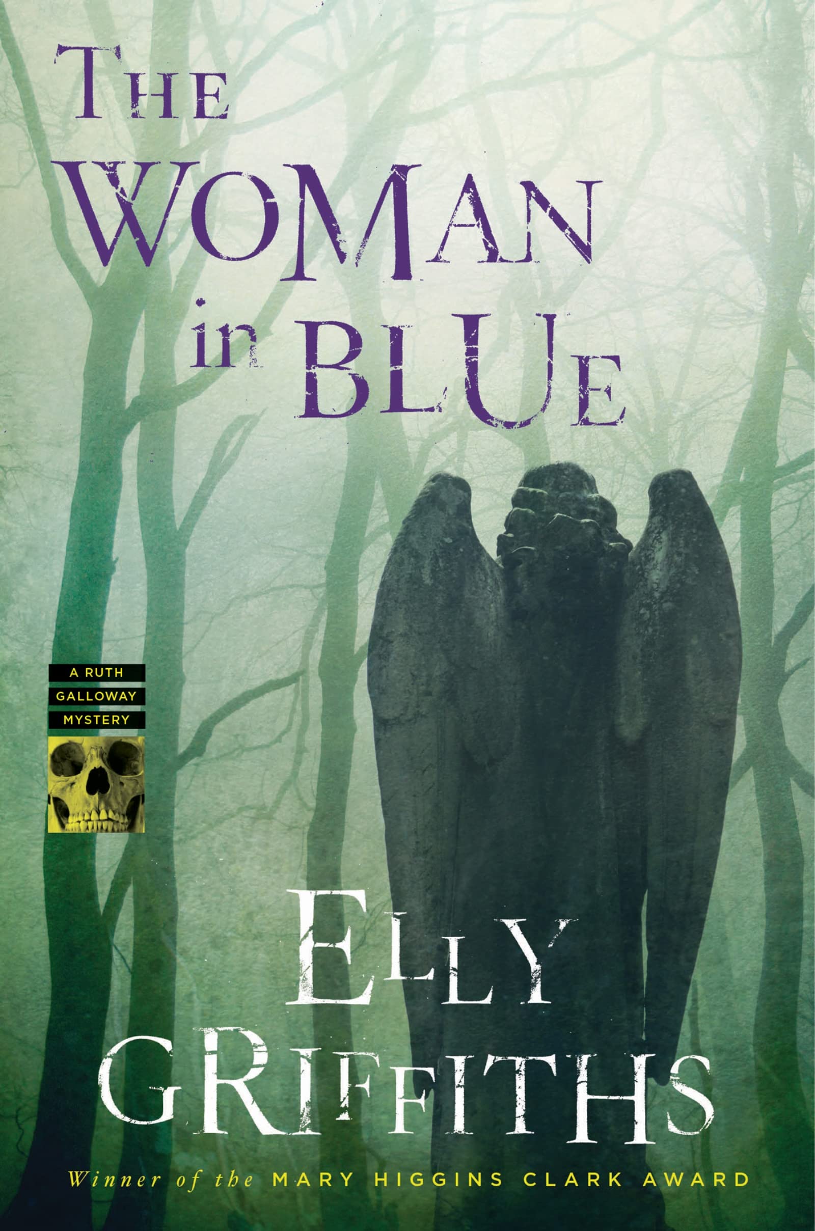 The Woman in Blue (Ruth Galloway Mysteries) Contemporary literature