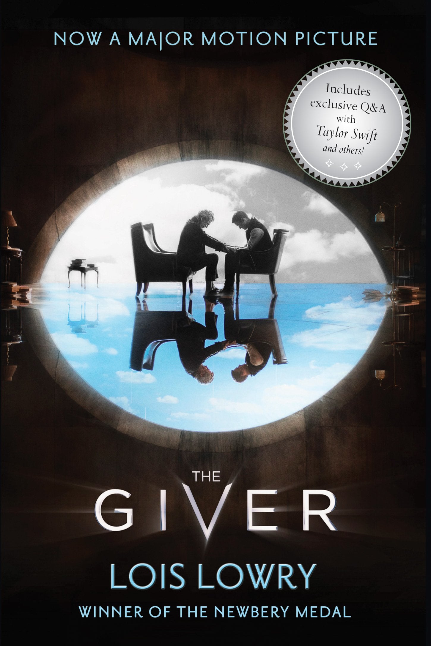 The Giver Movie Tie-In Edition book