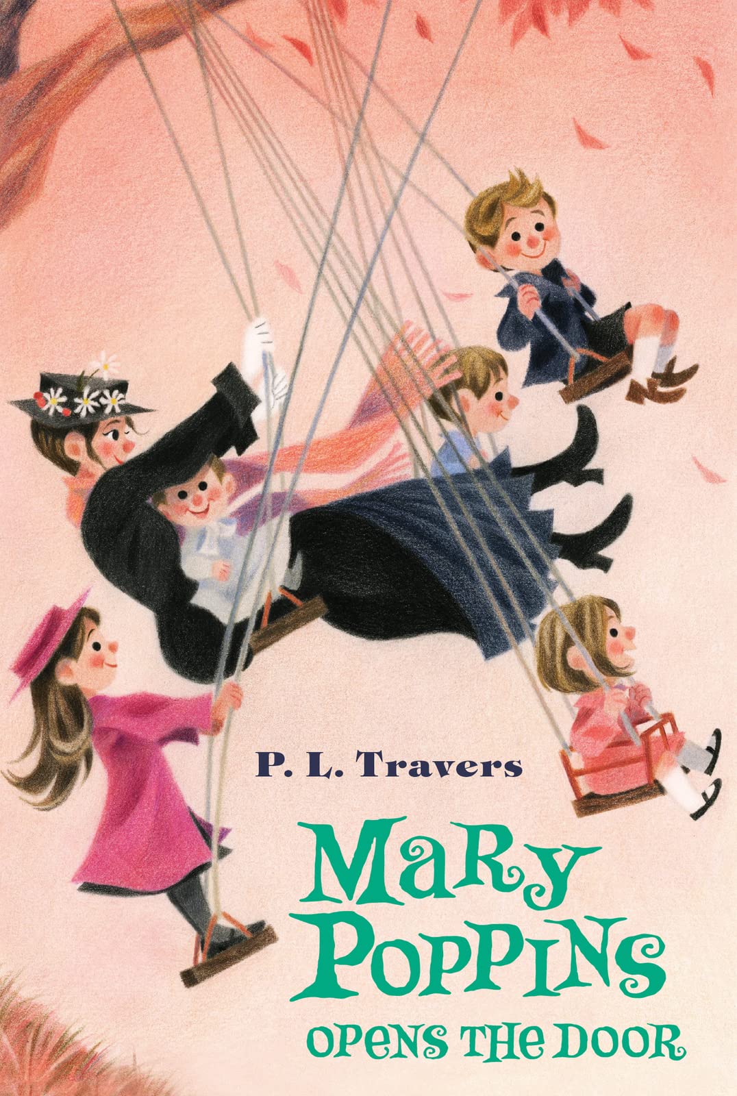 Mary Poppins Opens the Door Fairy Tales & Legends