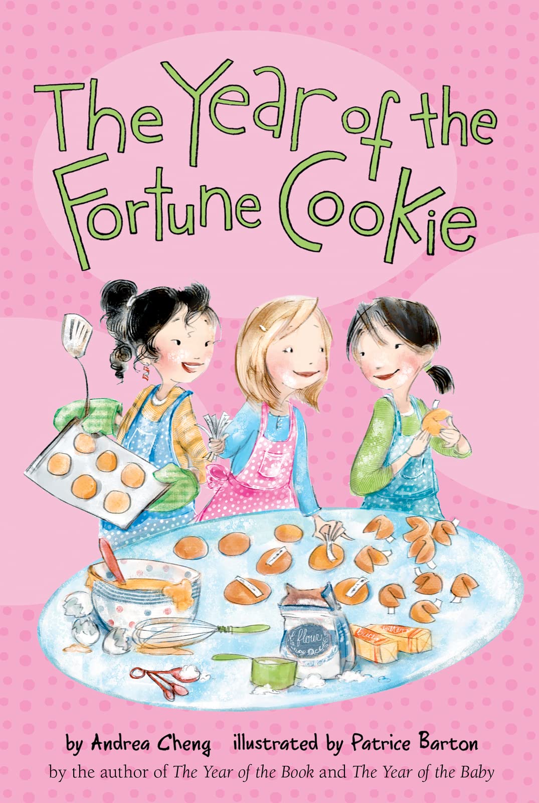 The Year of the Fortune Cookie Parents & Children