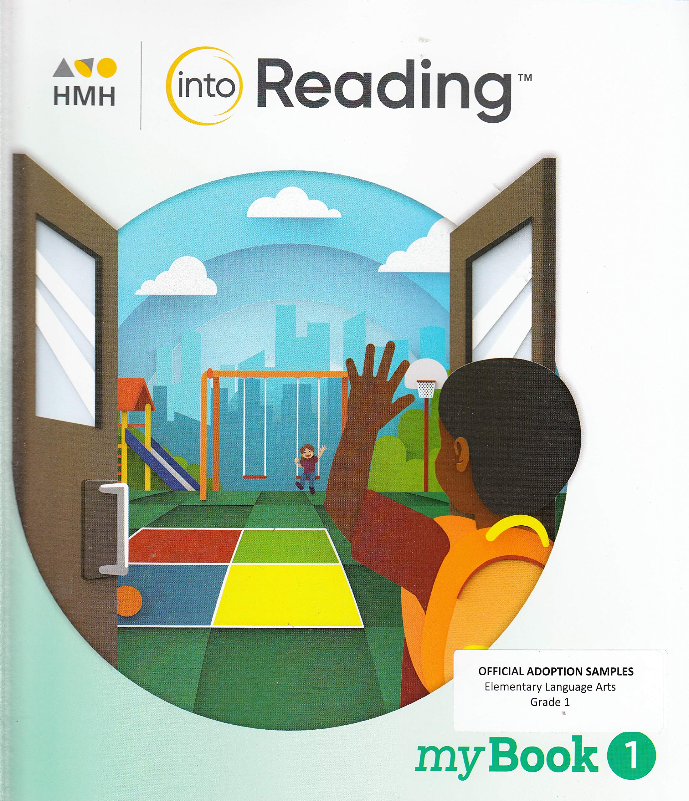 Into Reading: Student Mybook Softcover Volume 1 Grade 1 2020: Student Mybook, Grade 1 - 2020 Learning & Reference