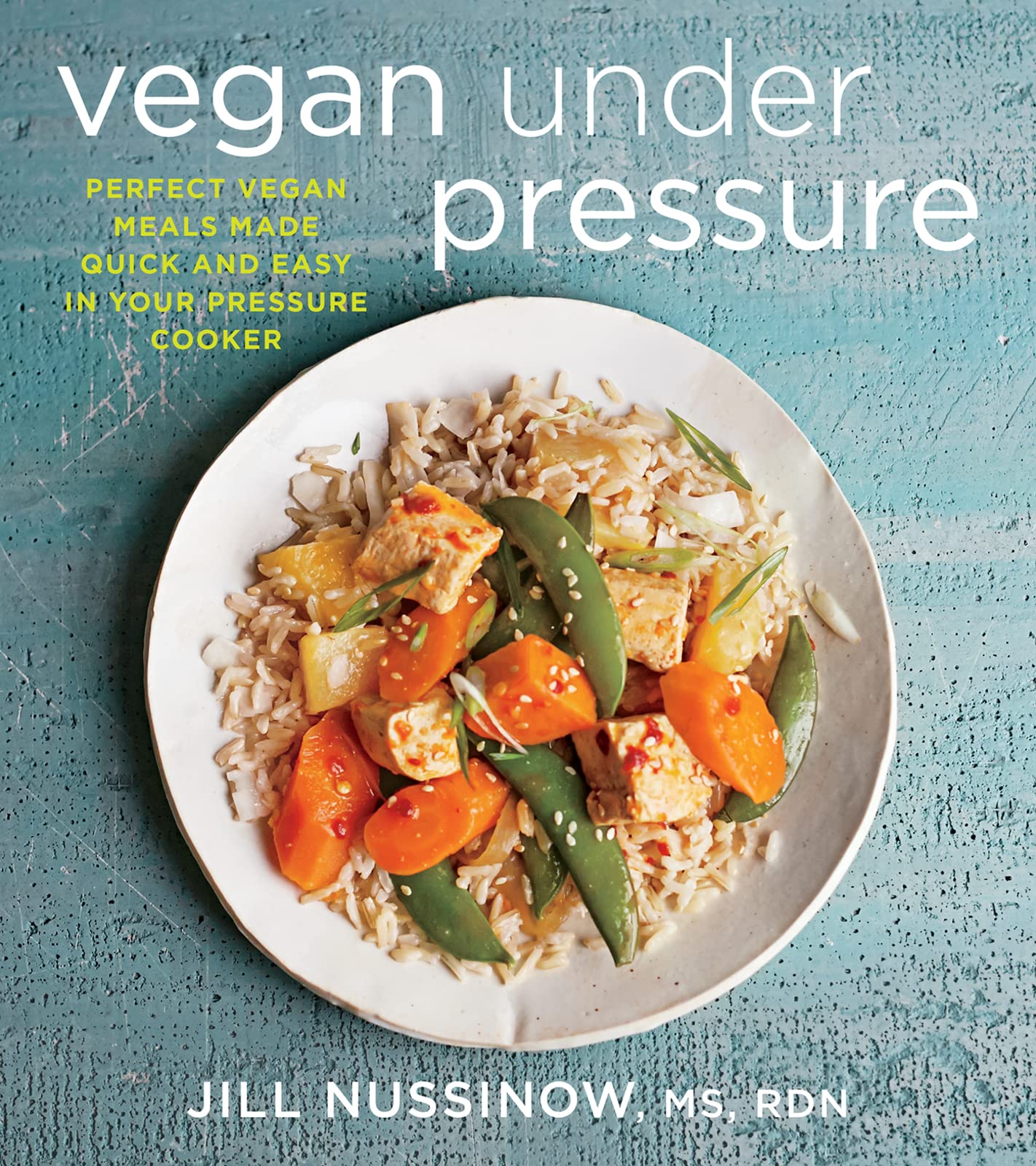 Vegan Under Pressure Leisure, Home & Garden