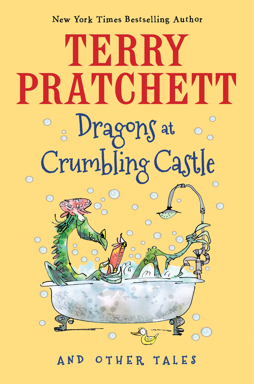 Dragons at Crumbling Castle: And Other Tales book