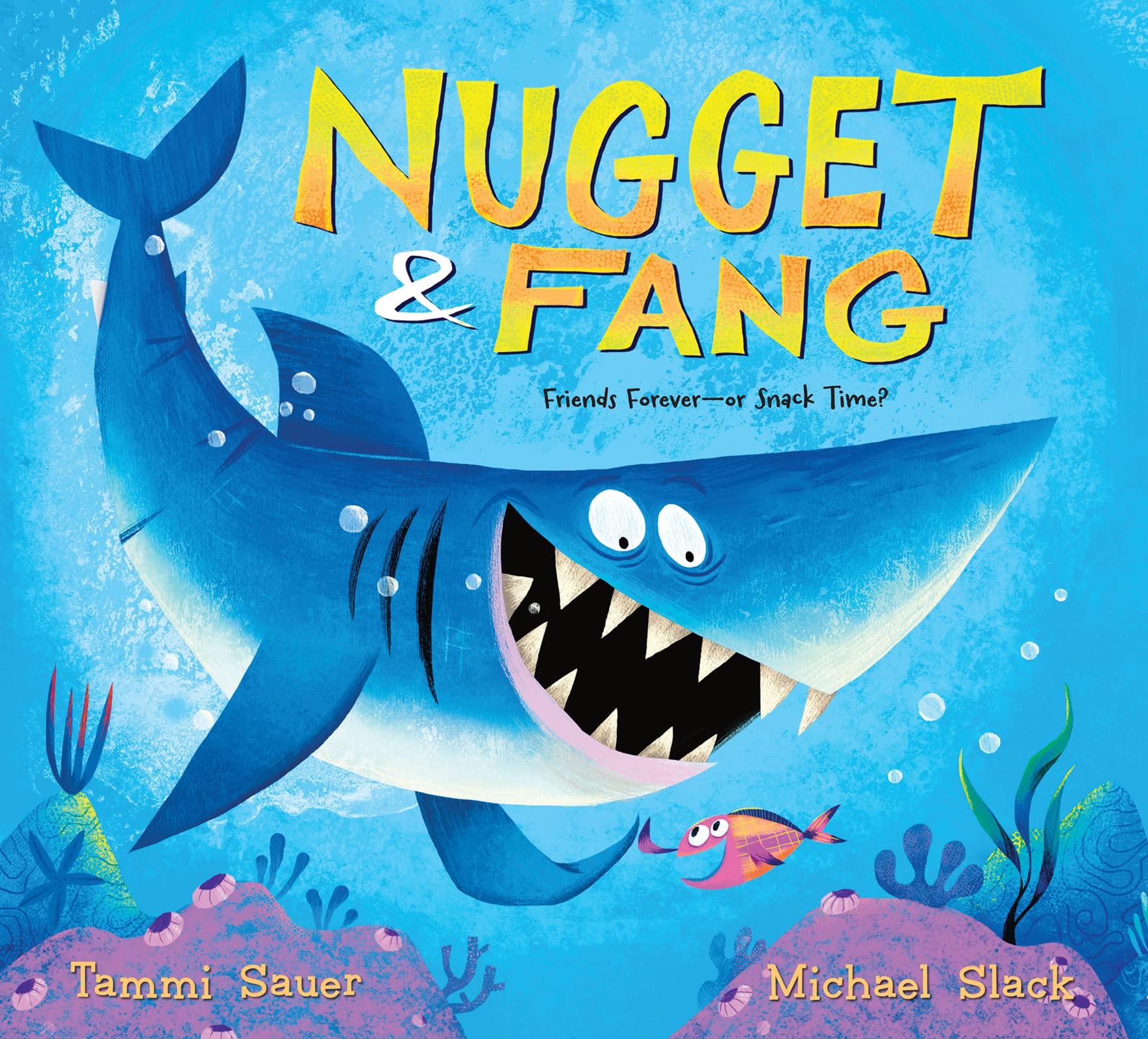 Nugget and Fang Non-fiction