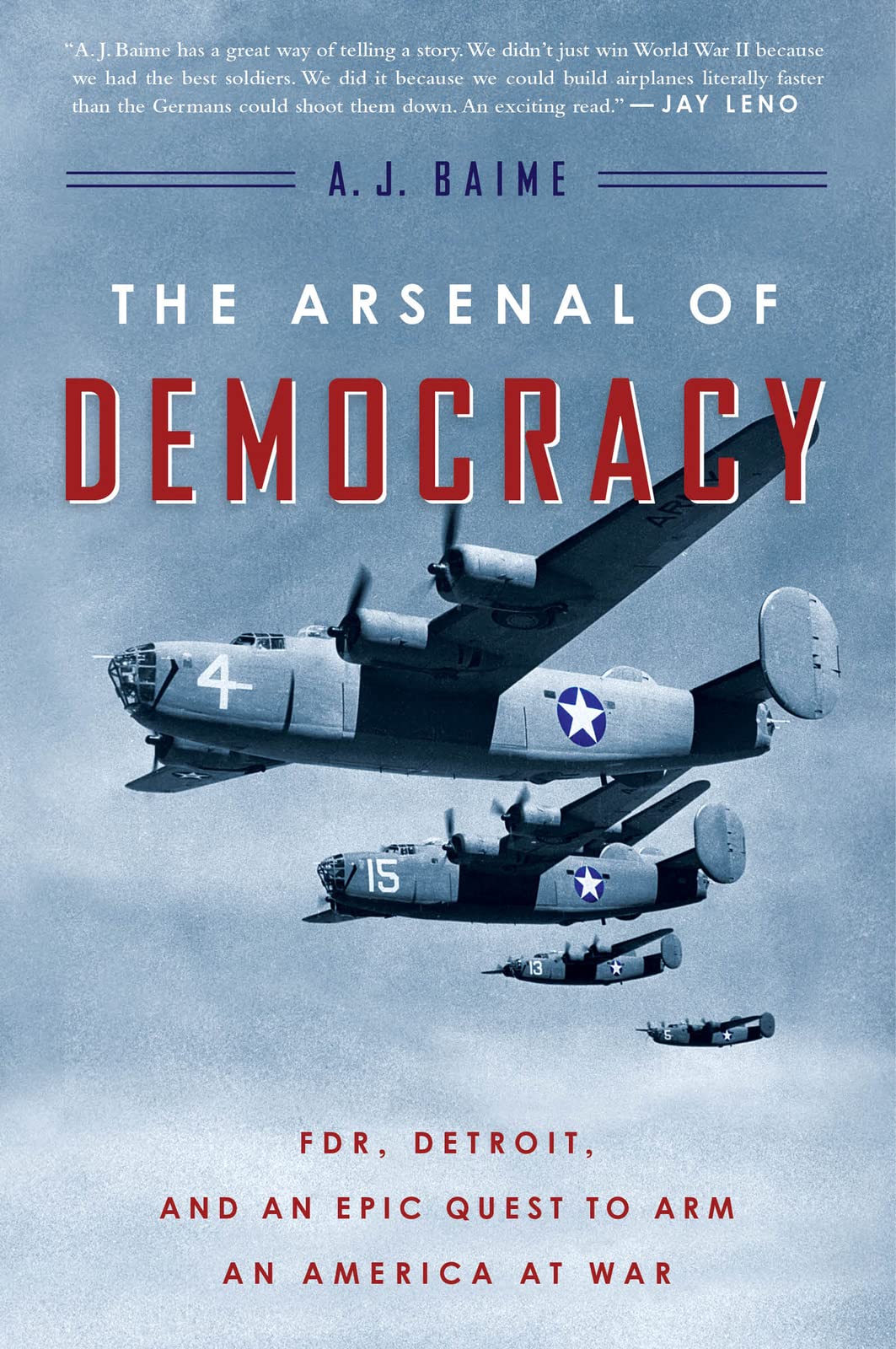The Arsenal of Democracy Memories
