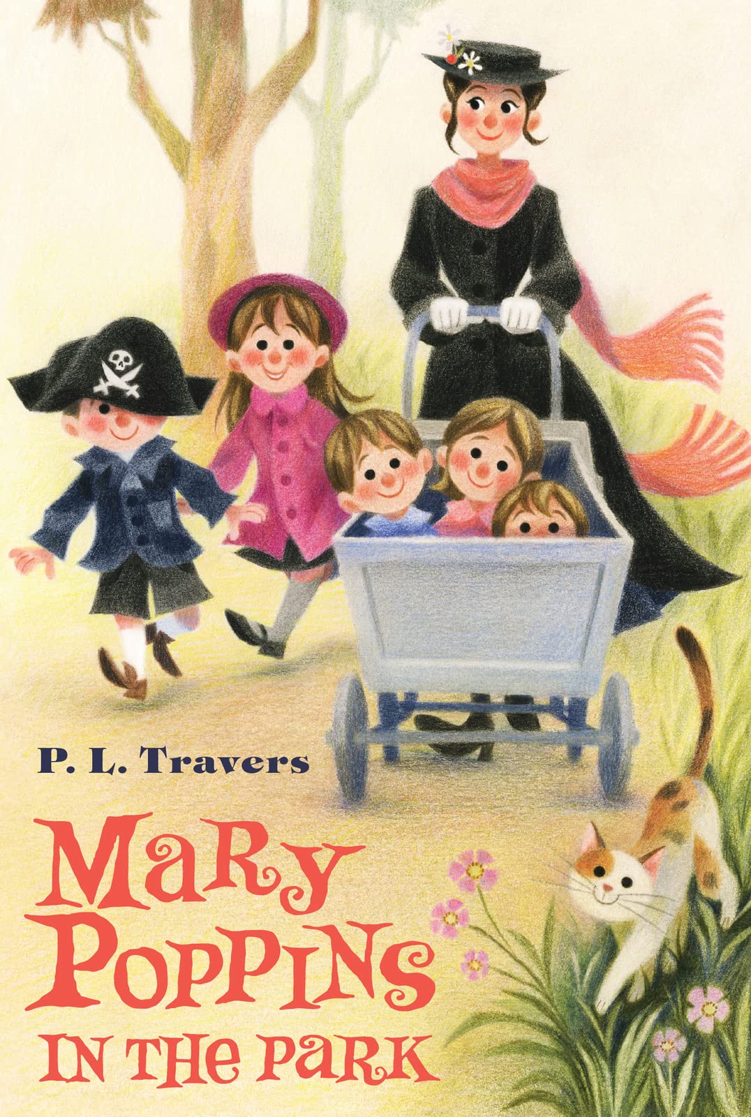 Mary Poppins in the Park Non-fiction