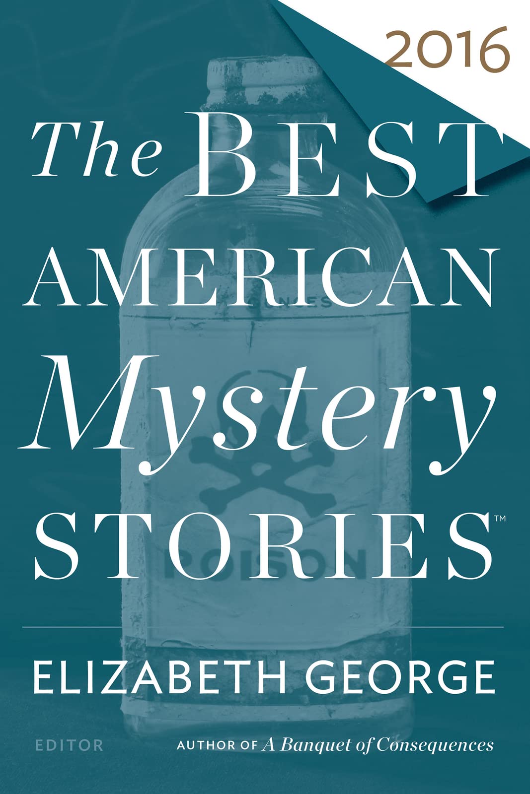 Best American Mystery Stories 2016 (The Best American Series ®) Contemporary literature