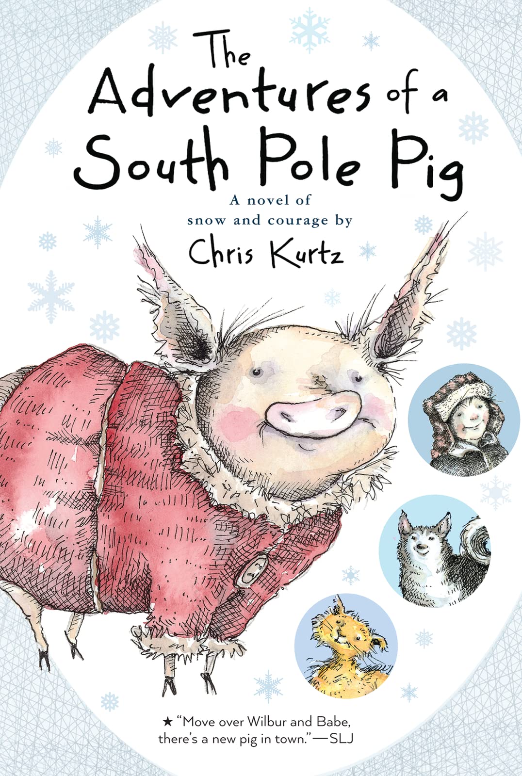 The Adventures of a South Pole Pig Non-fiction