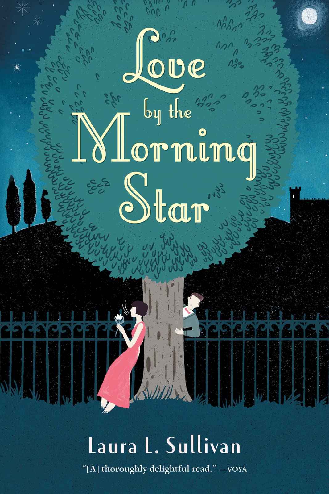 Love by the Morning Star Fiction
