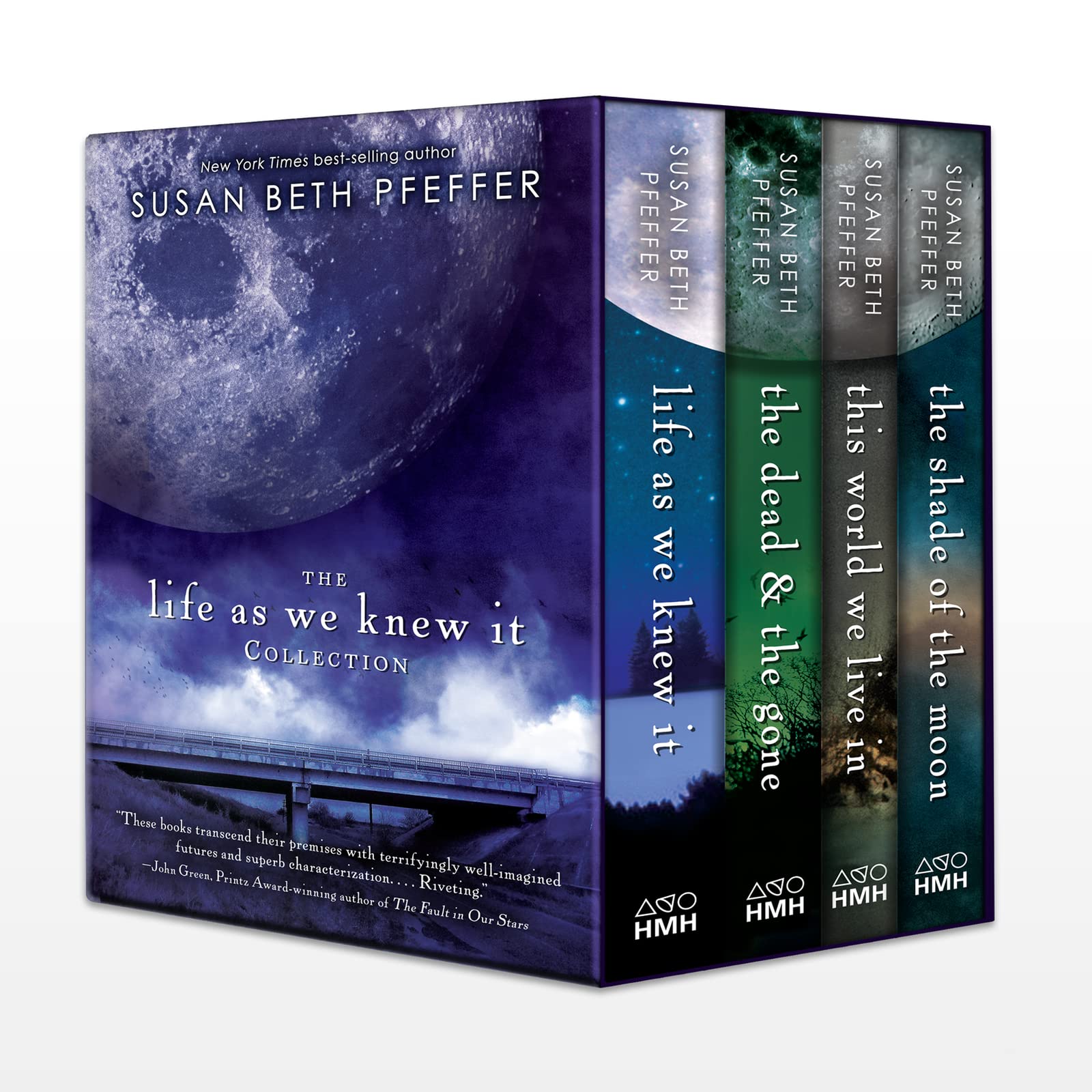 The Life As We Knew It Collection: Four Haunting Survival Stories in a World Forever Changed by the Moon (Life As We Knew It Series) Education