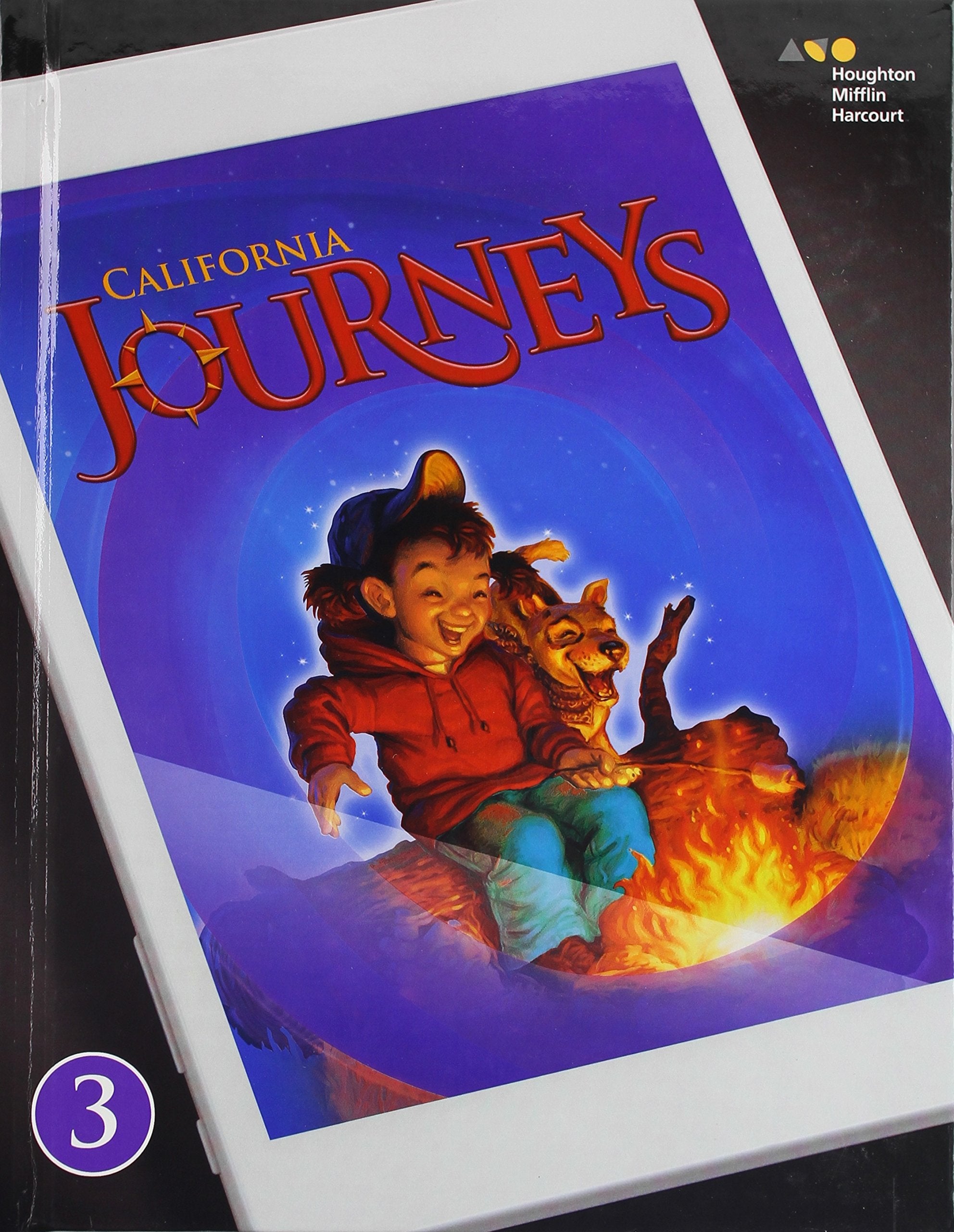 California Journeys Level 3.1 book