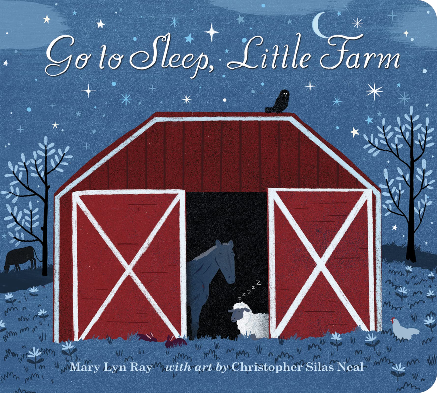 Go to Sleep, Little Farm padded board book Non-fiction