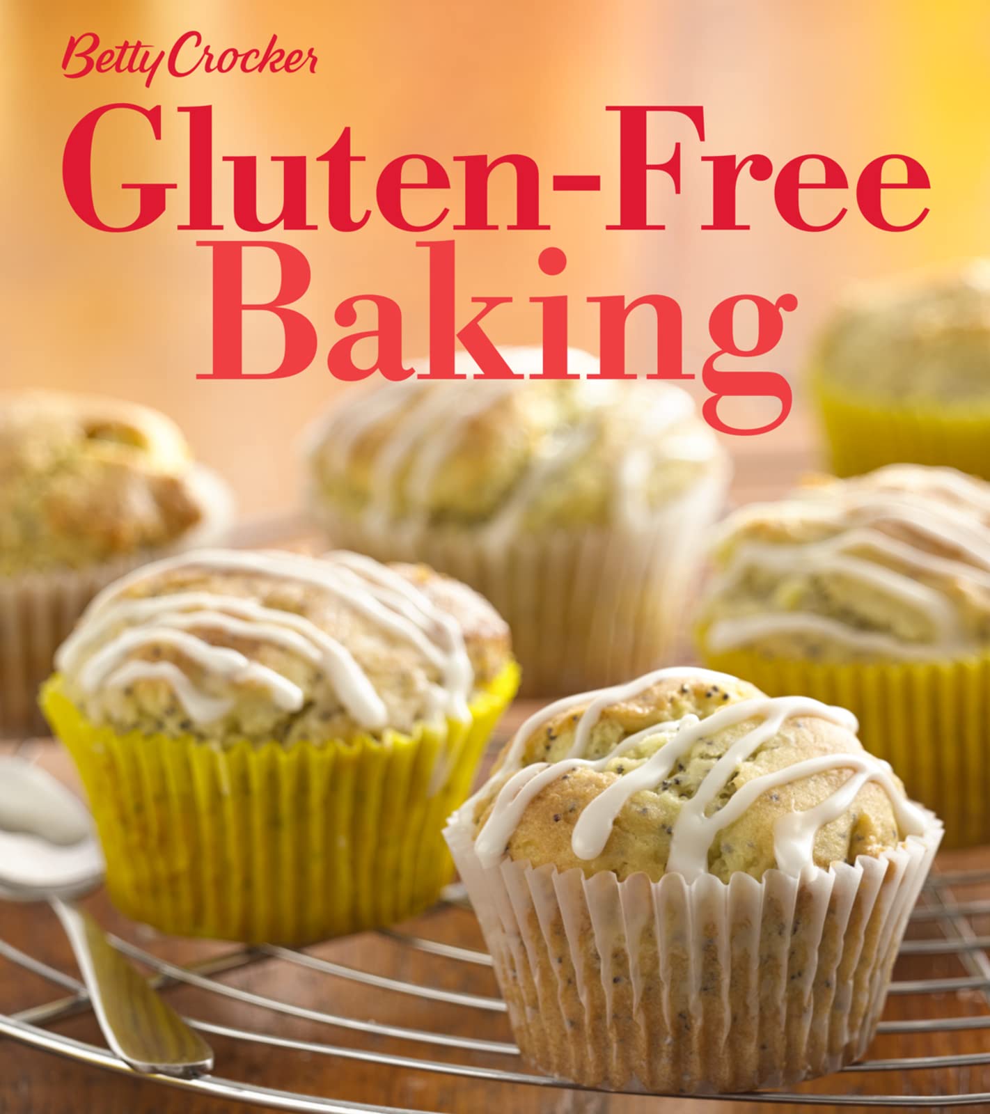 Betty Crocker Gluten-Free Baking (Betty Crocker Cooking) Leisure, Home & Garden