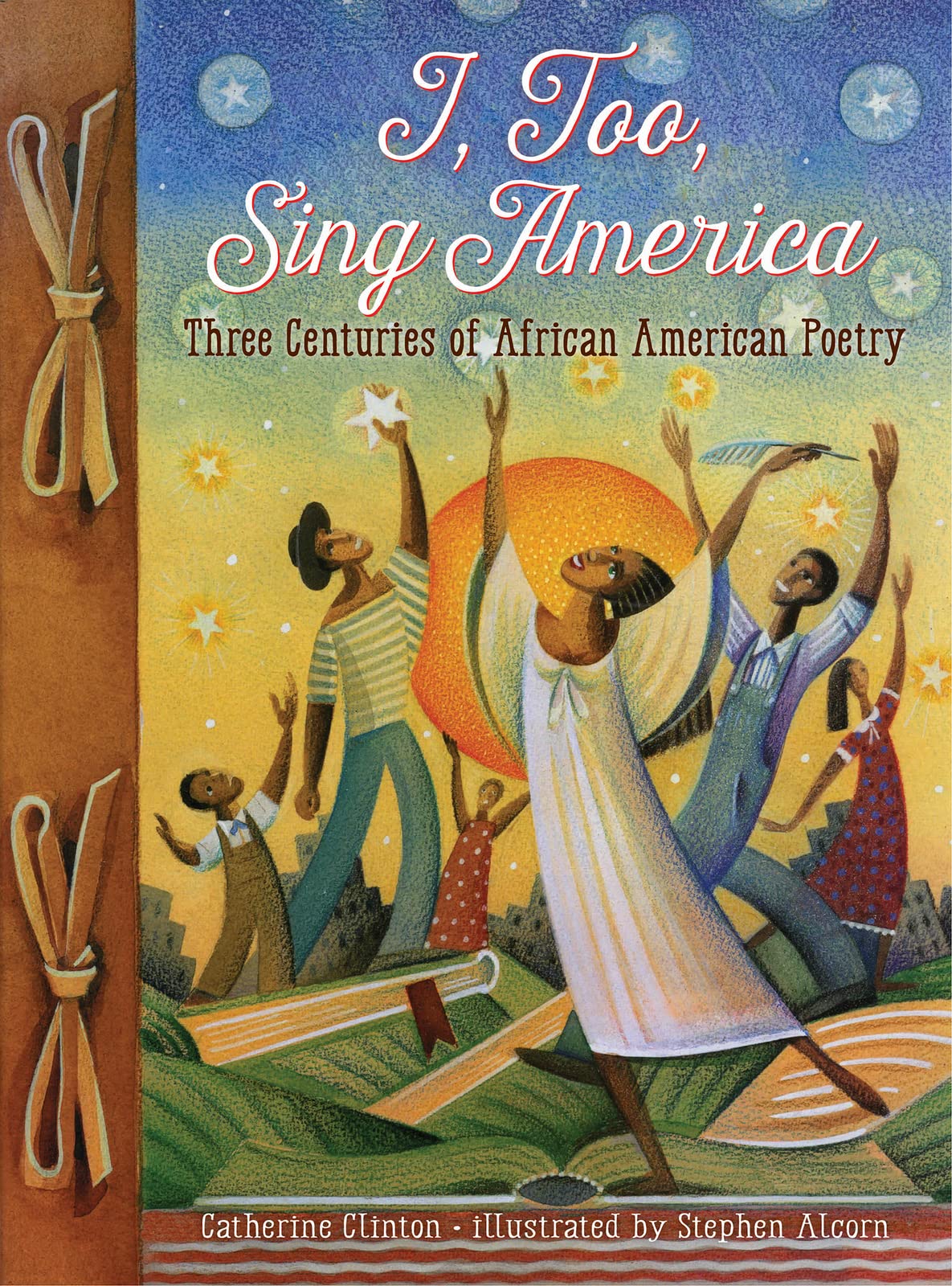 I, Too, Sing America: Three Centuries of African American Poetry Non-fiction