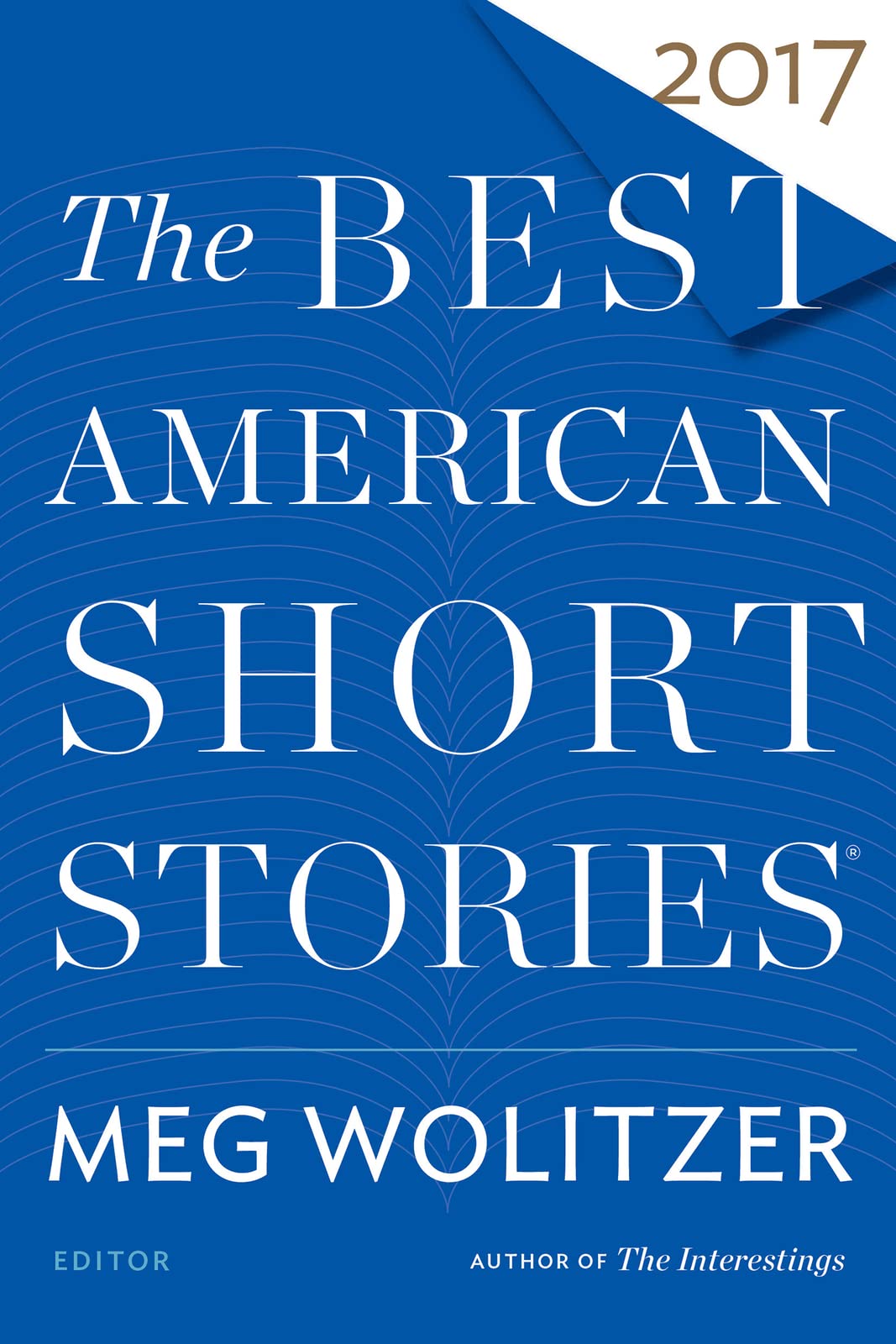 The Best American Short Stories 2017 Contemporary literature