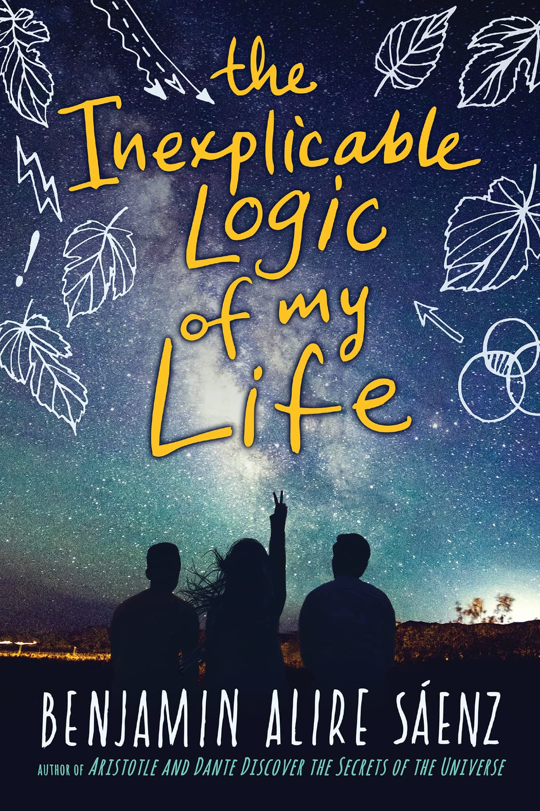 The Inexplicable Logic of My Life Fiction