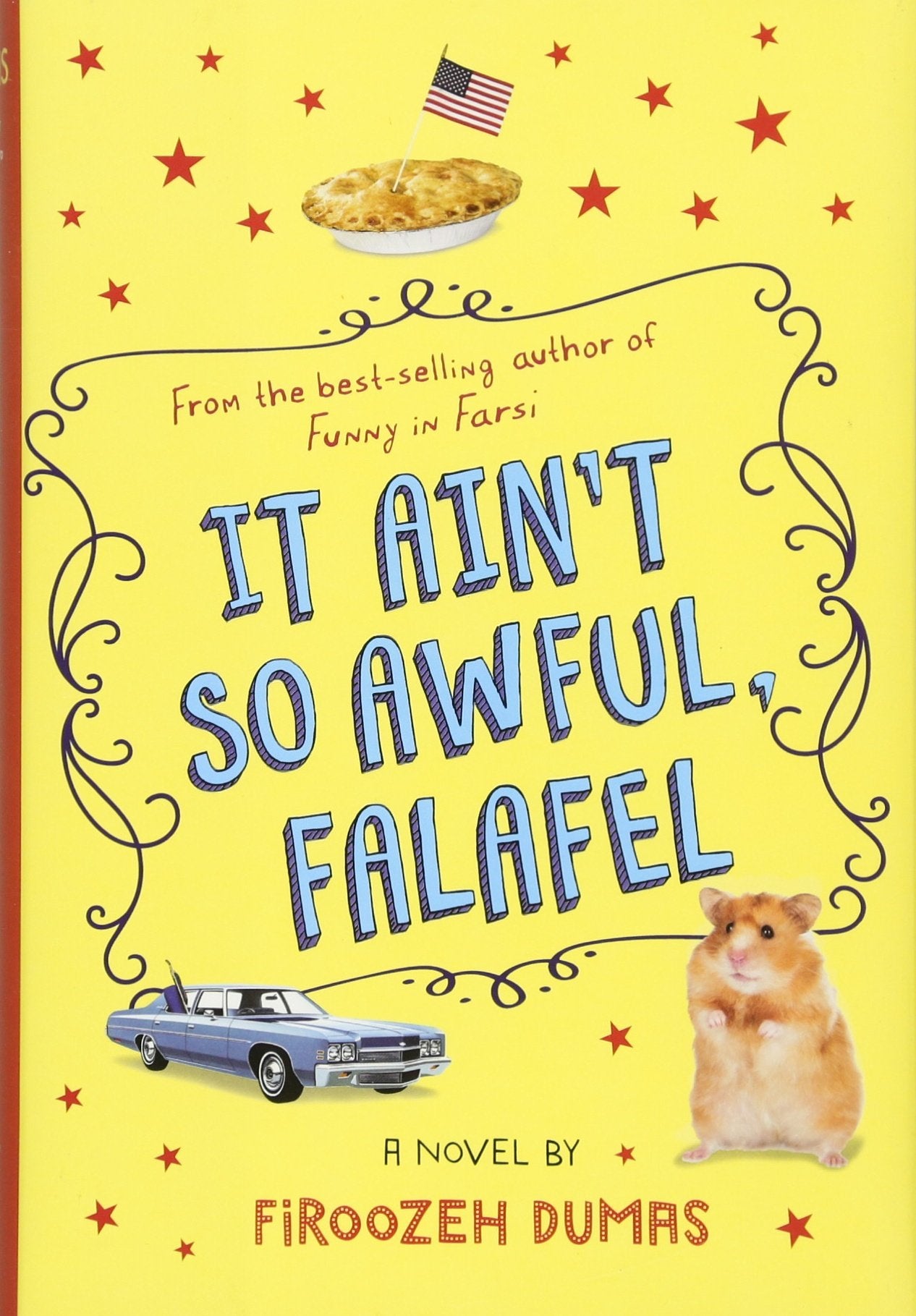 It Ain't So Awful, Falafel Non-fiction