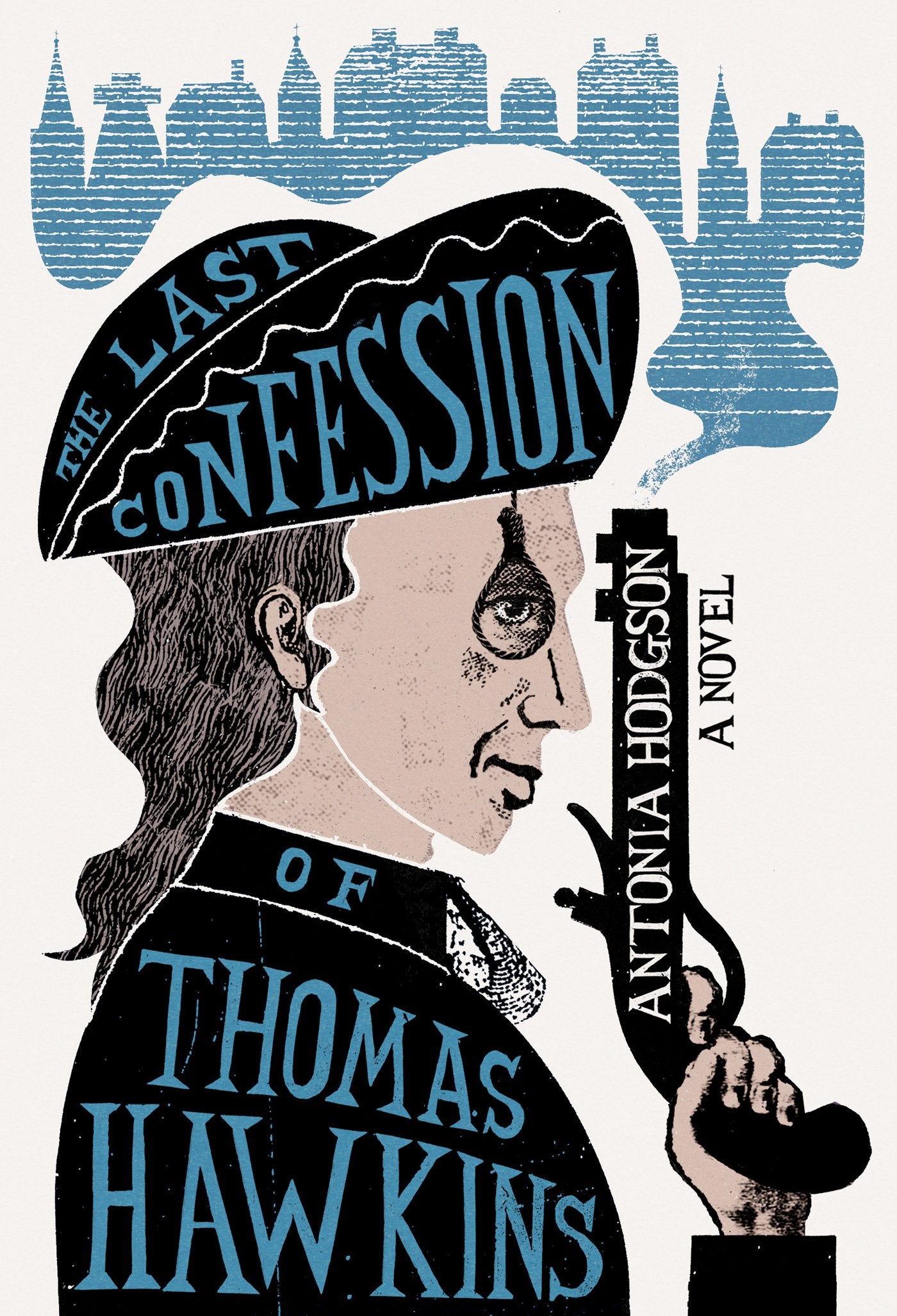 The Last Confession of Thomas Hawkins Historical Fiction