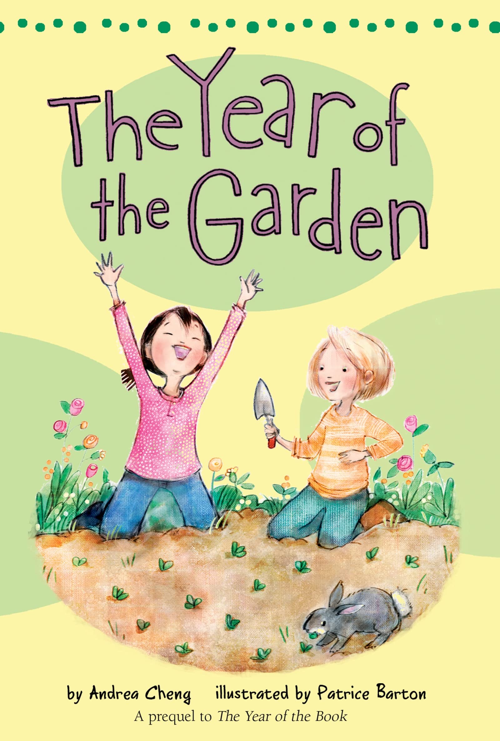 The Year of the Garden (An Anna Wang novel) Business & Technology