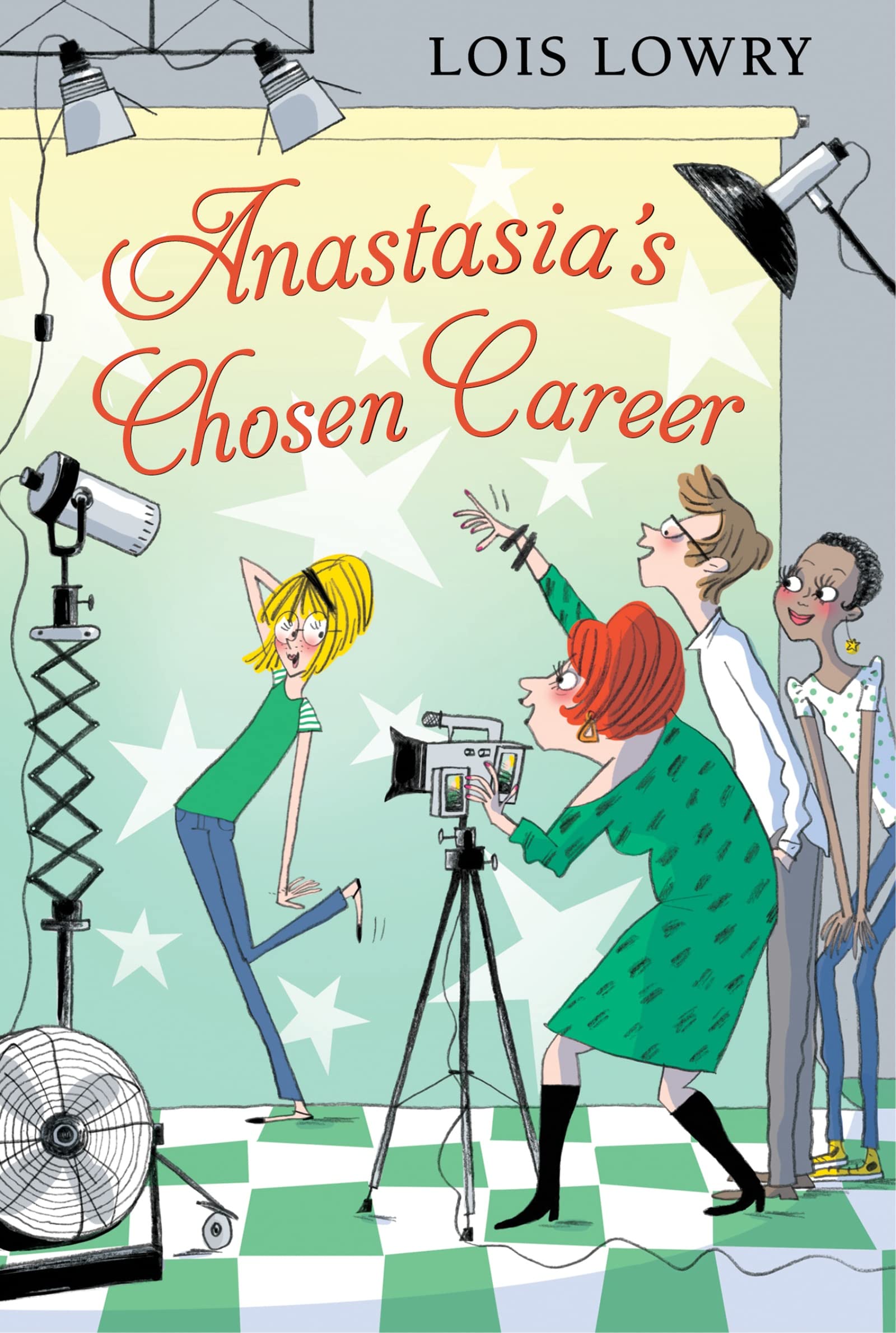 Anastasia's Chosen Career (An Anastasia Krupnik story) book