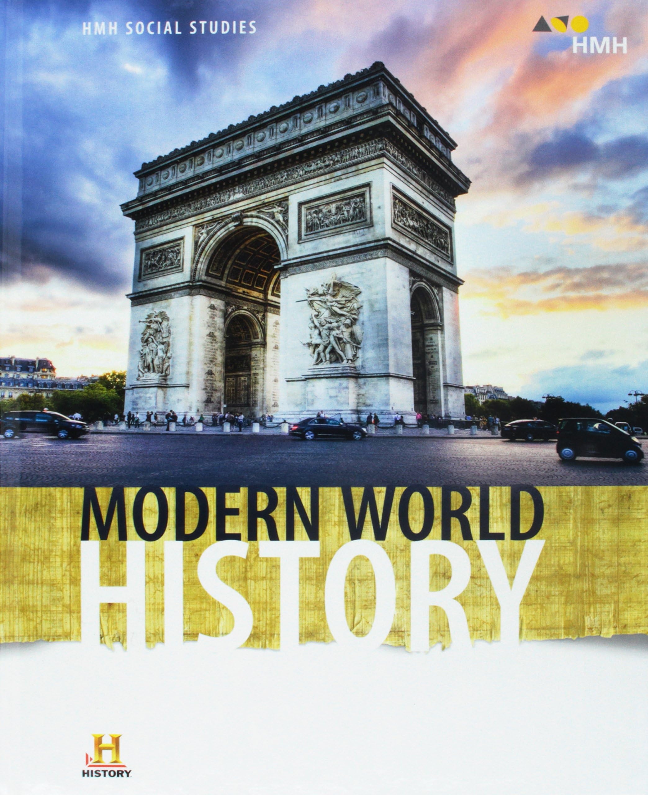 Modern World History: Student Edition 2018 (Hmh Social Studies) General education