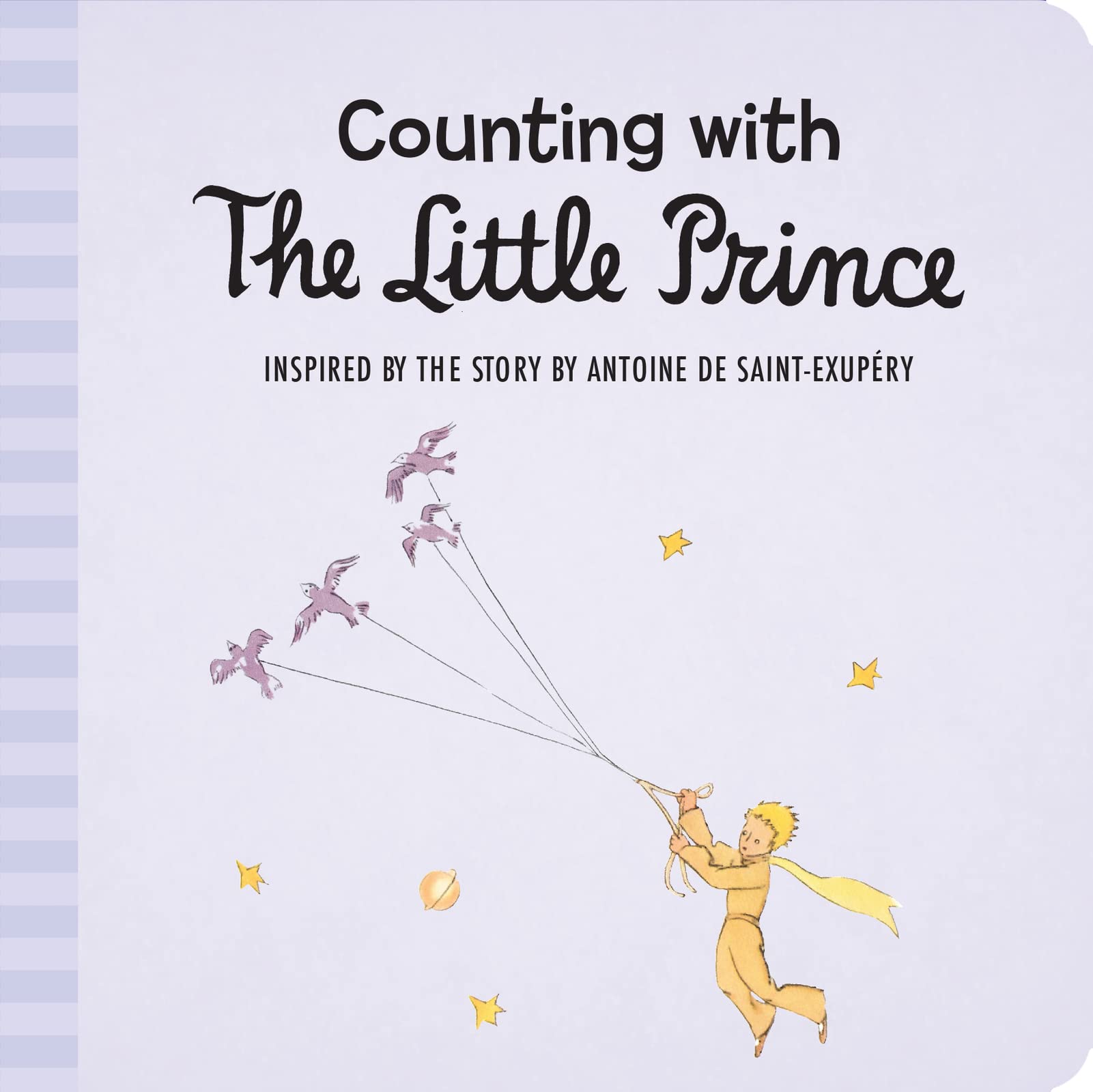 Counting with the Little Prince Parents & Children