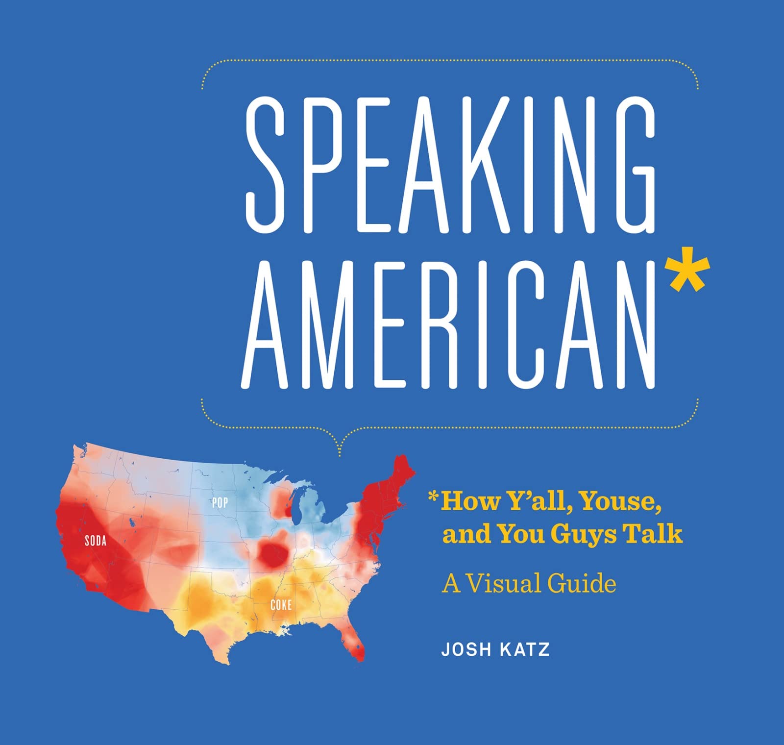 Speaking American Books