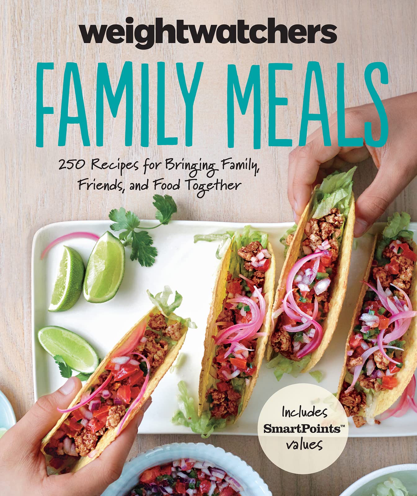 Weight Watchers Family Meals Hobbies & Crafts