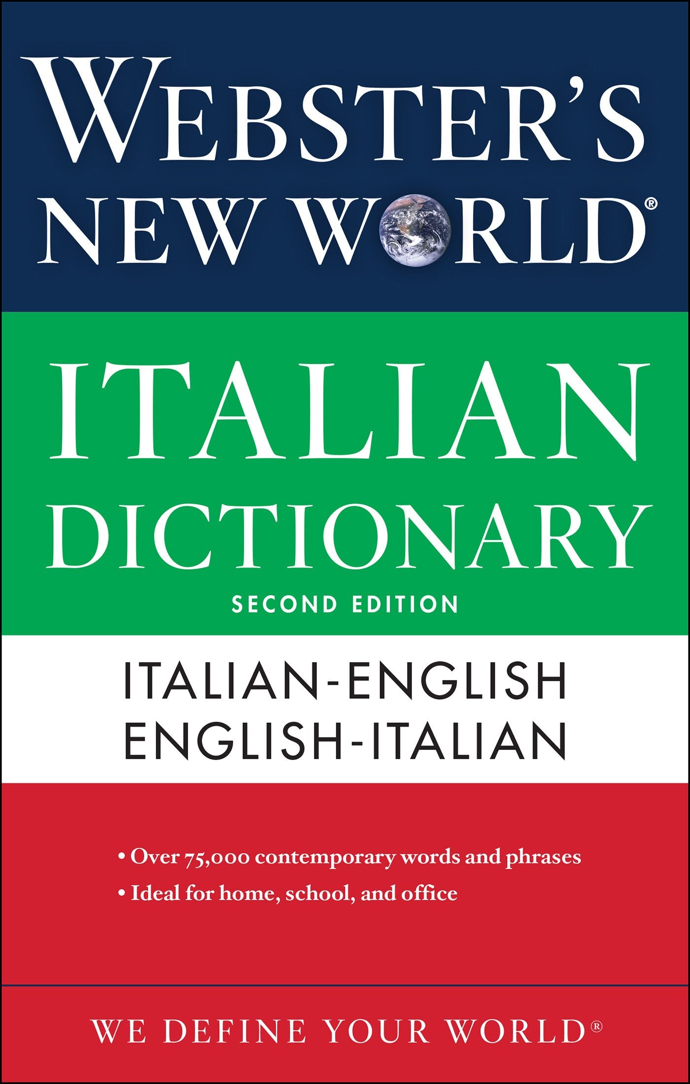 Webster's New World Italian Dictionary, 2nd Edition General education