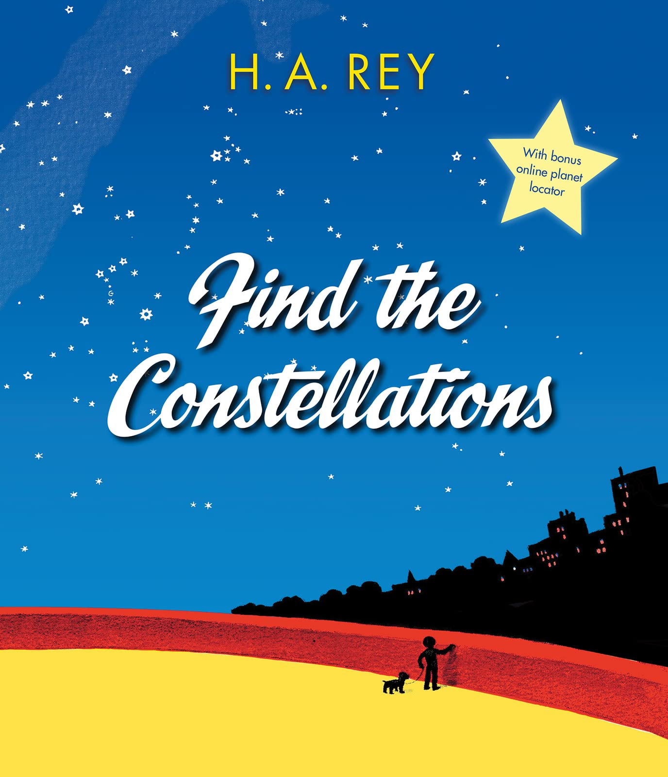 Find the Constellations Education & Training