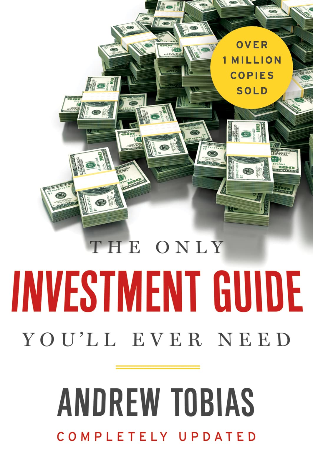 The Only Investment Guide You'll Ever Need Books