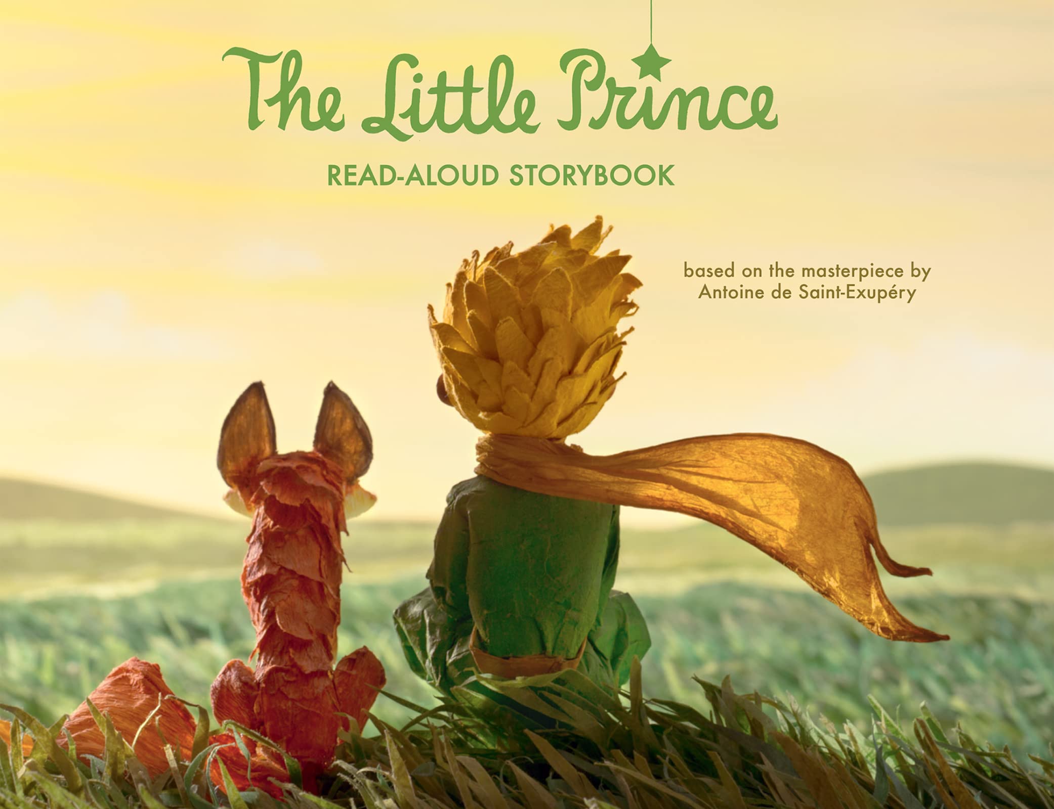 The Little Prince Read-Aloud Storybook: Abridged Original Text Non-fiction