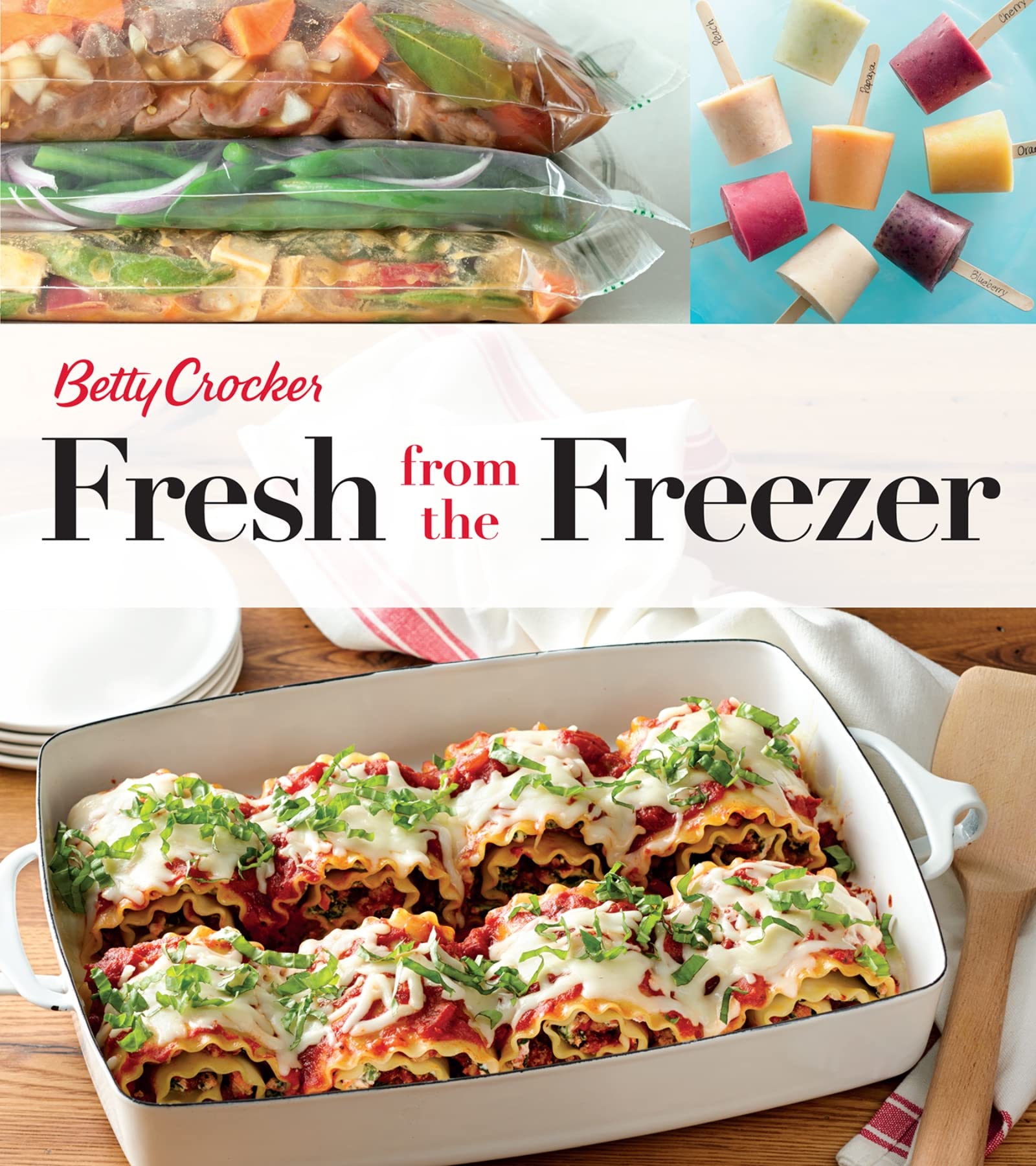 Betty Crocker Fresh from the Freezer Leisure, Home & Garden
