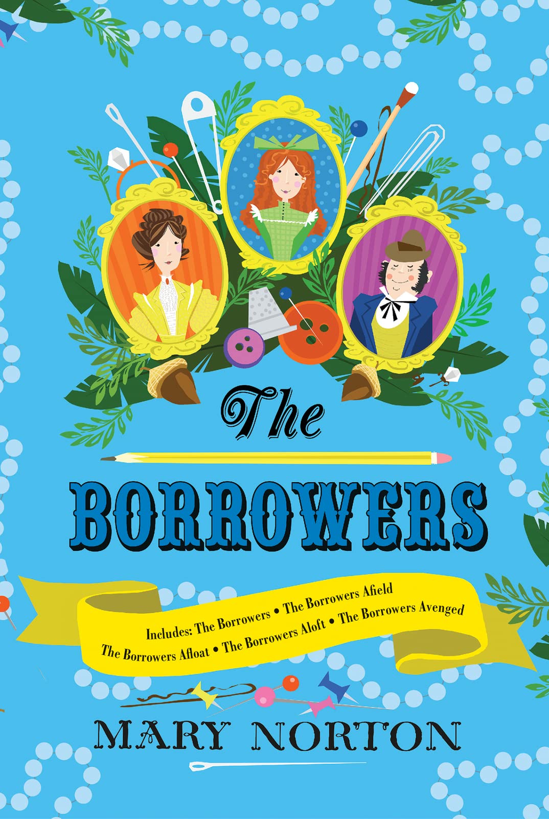 Borrowers Collection: The Borrowers Collection Non-fiction