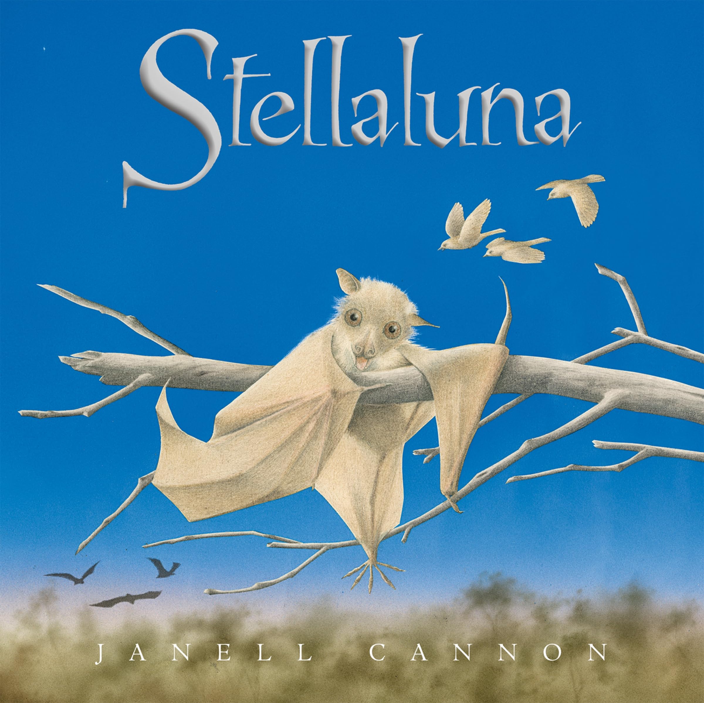 Stellaluna 25th Anniversary Edition Parents & Children