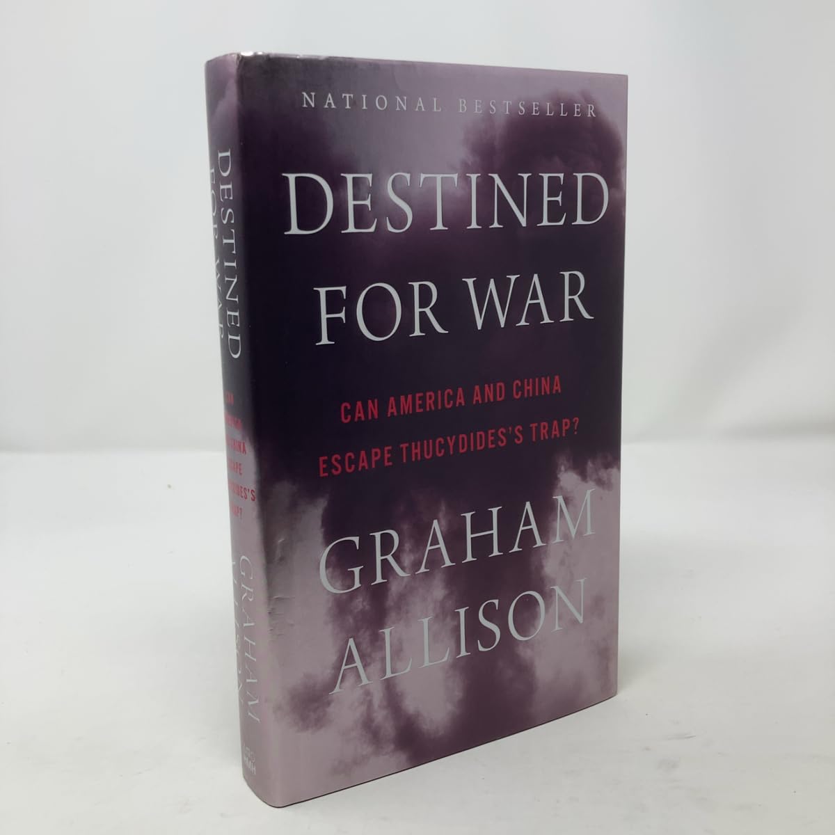 Destined for War: Can America and China Escape Thucydides's Trap? Social Sciences