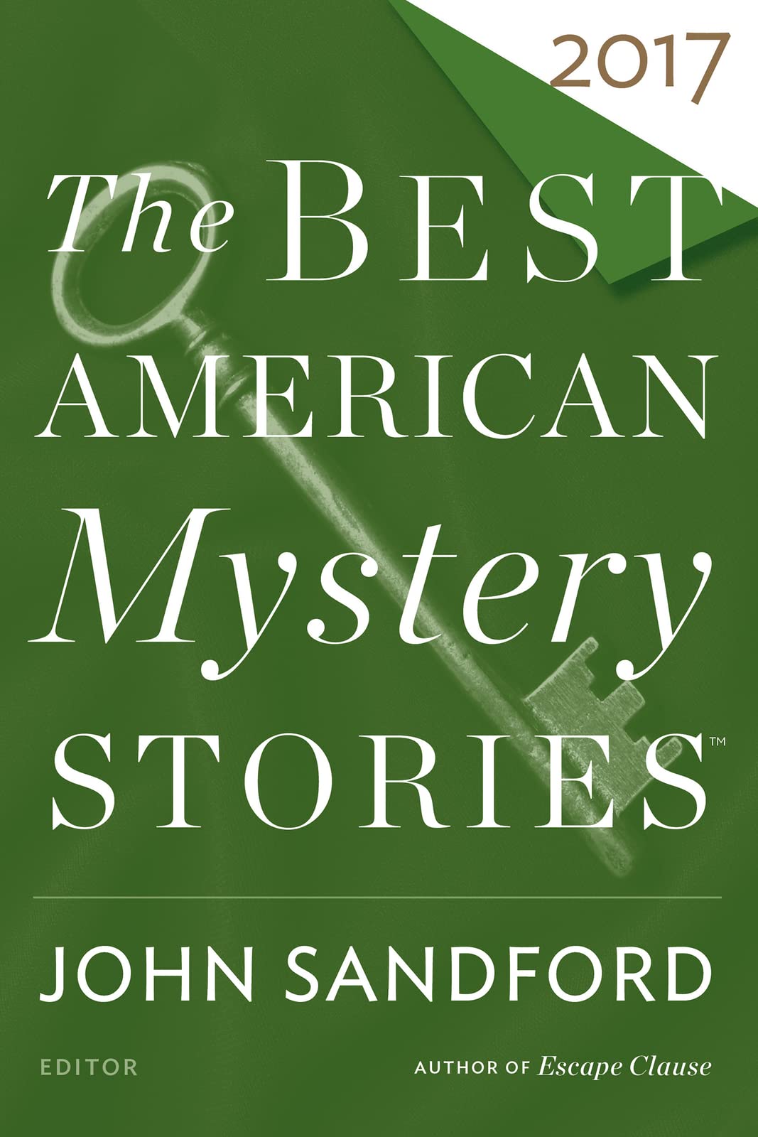 Best American Mystery Stories 2017 (The Best American Series ®) Contemporary literature