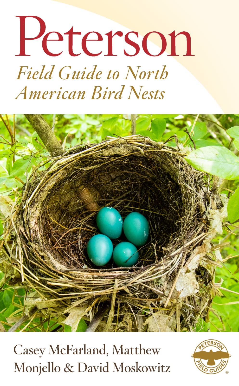 Peterson Field Guide To North American Bird Nests (Peterson Field Guides) Geology & Geography