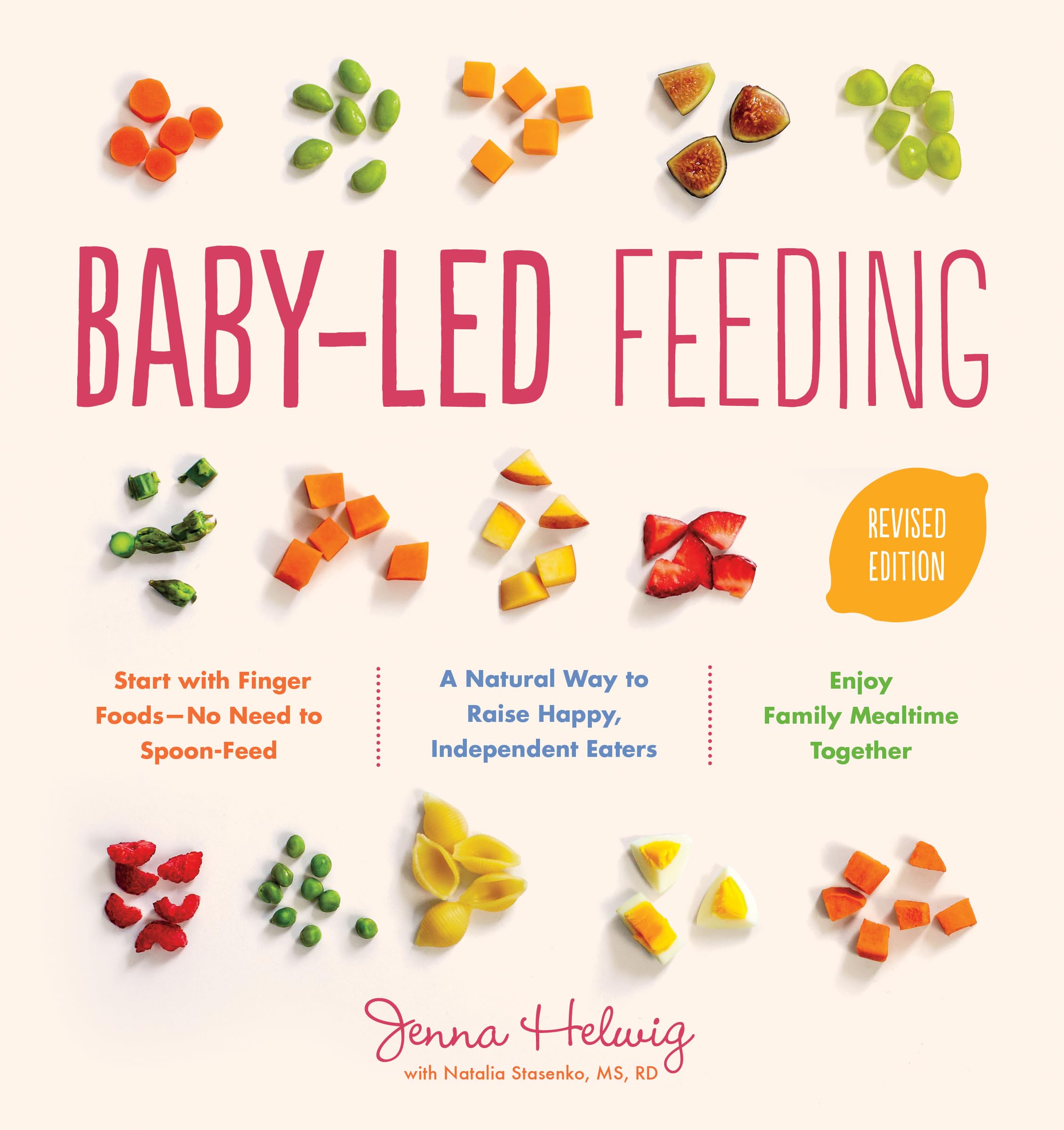Baby-Led Feeding Leisure, Home & Garden Books