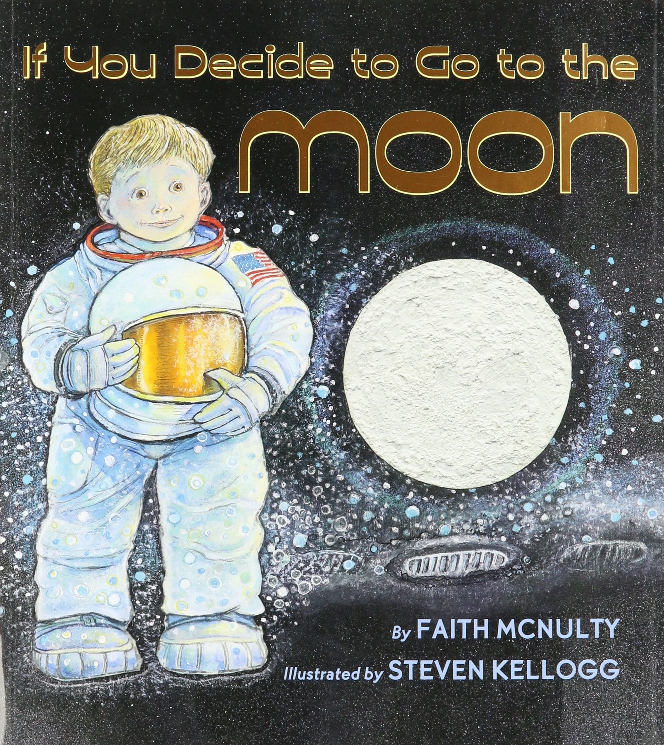 If You Decide to Go to the Moon Natural Sciences