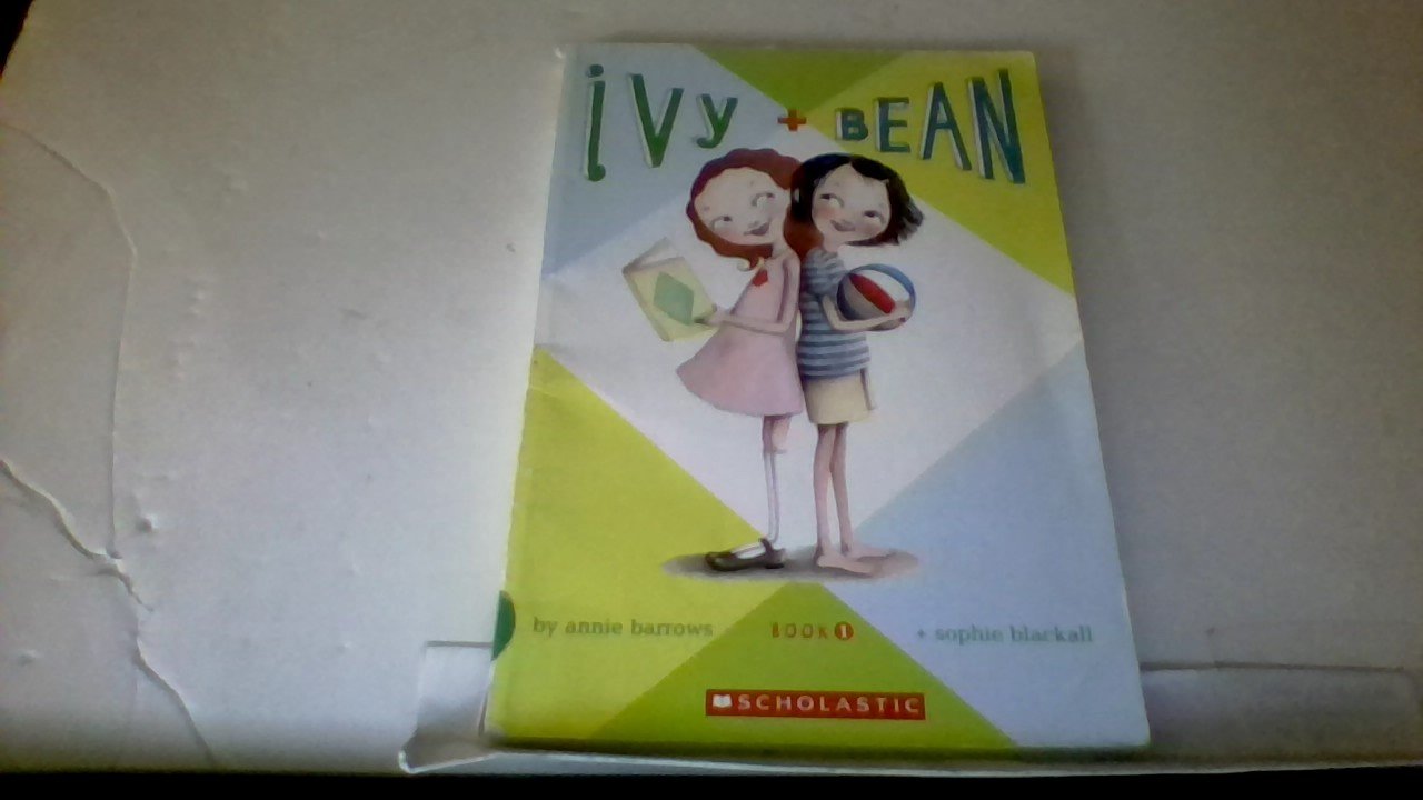 Ivy and Bean Books
