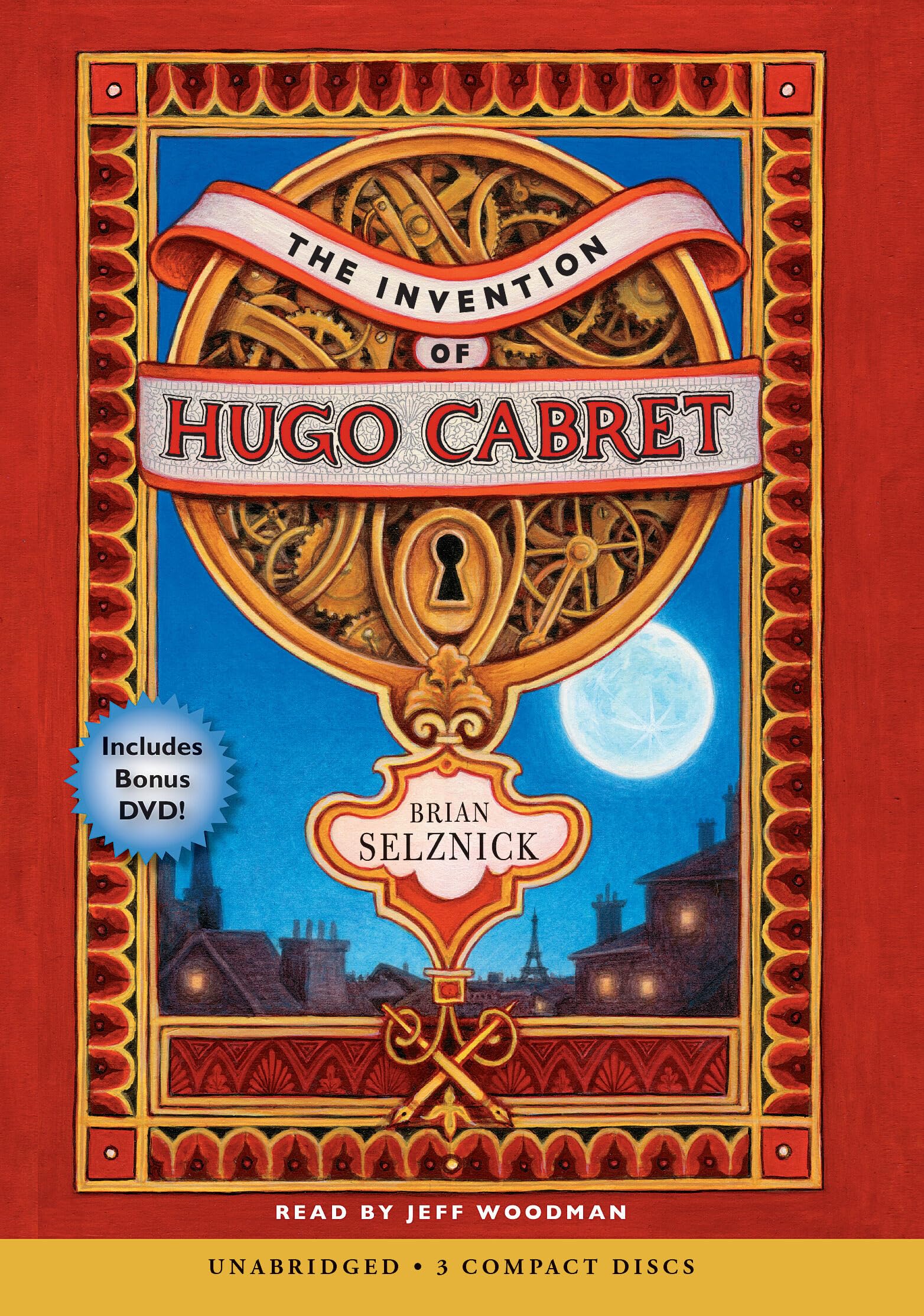 The Invention of Hugo Cabret Non-fiction