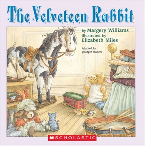 The Velveteen Rabbit - Audio cd