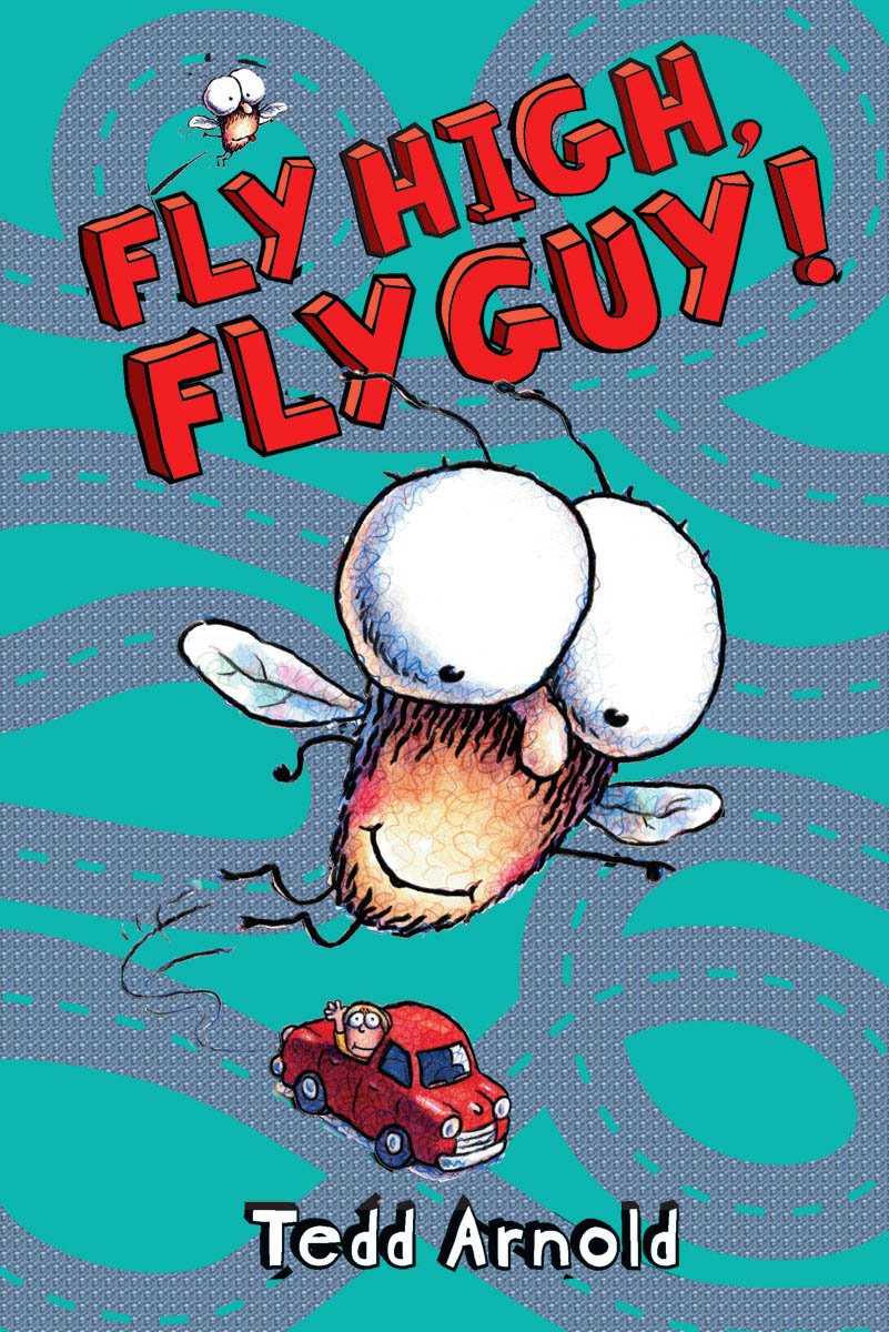 Fly High, Fly Guy! (Fly Guy #5) book