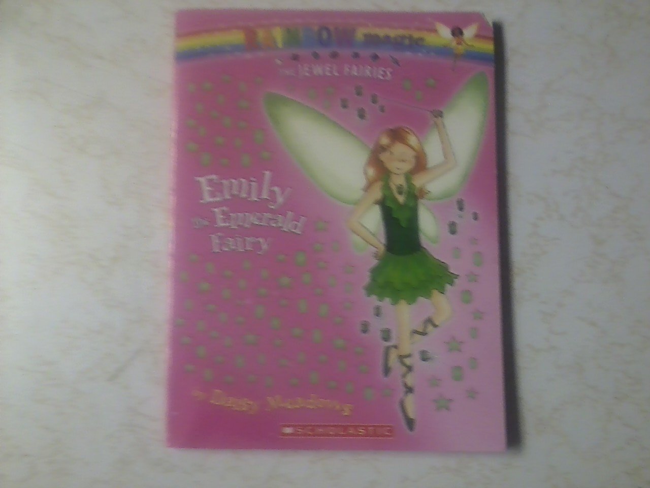 Emily the Emerald Fairy #3 The Jewel Fairies Books