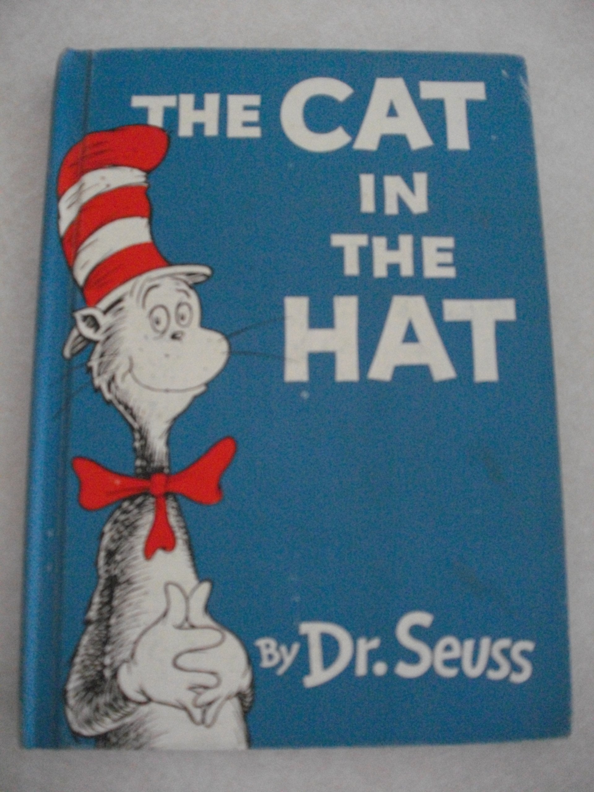 The Cat in the Hat (Beginner Books(R)) Books